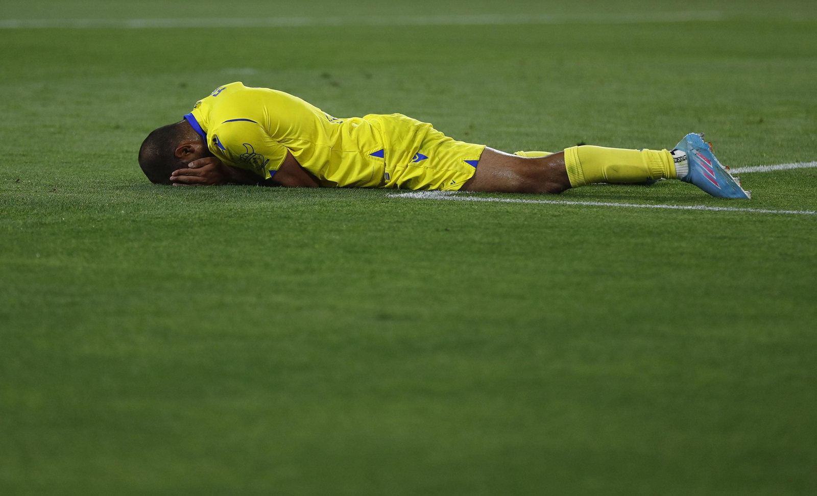 Las imágenes del Sevilla-Cádiz