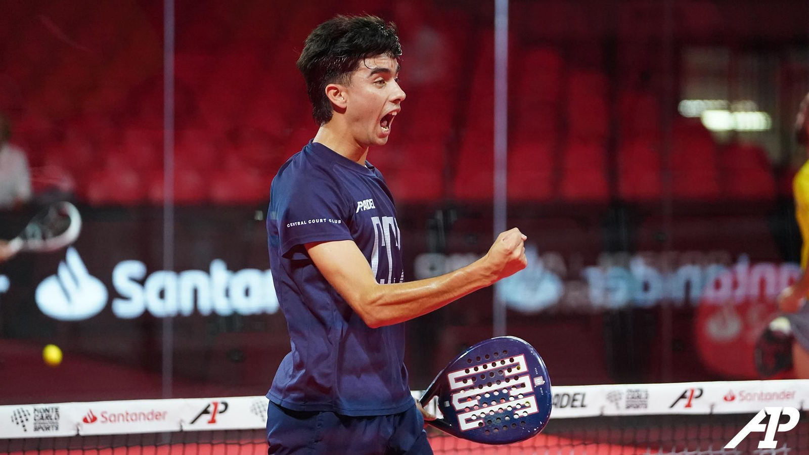 Las fotos del Sevilla Master de pádel | dieciseisavos de final