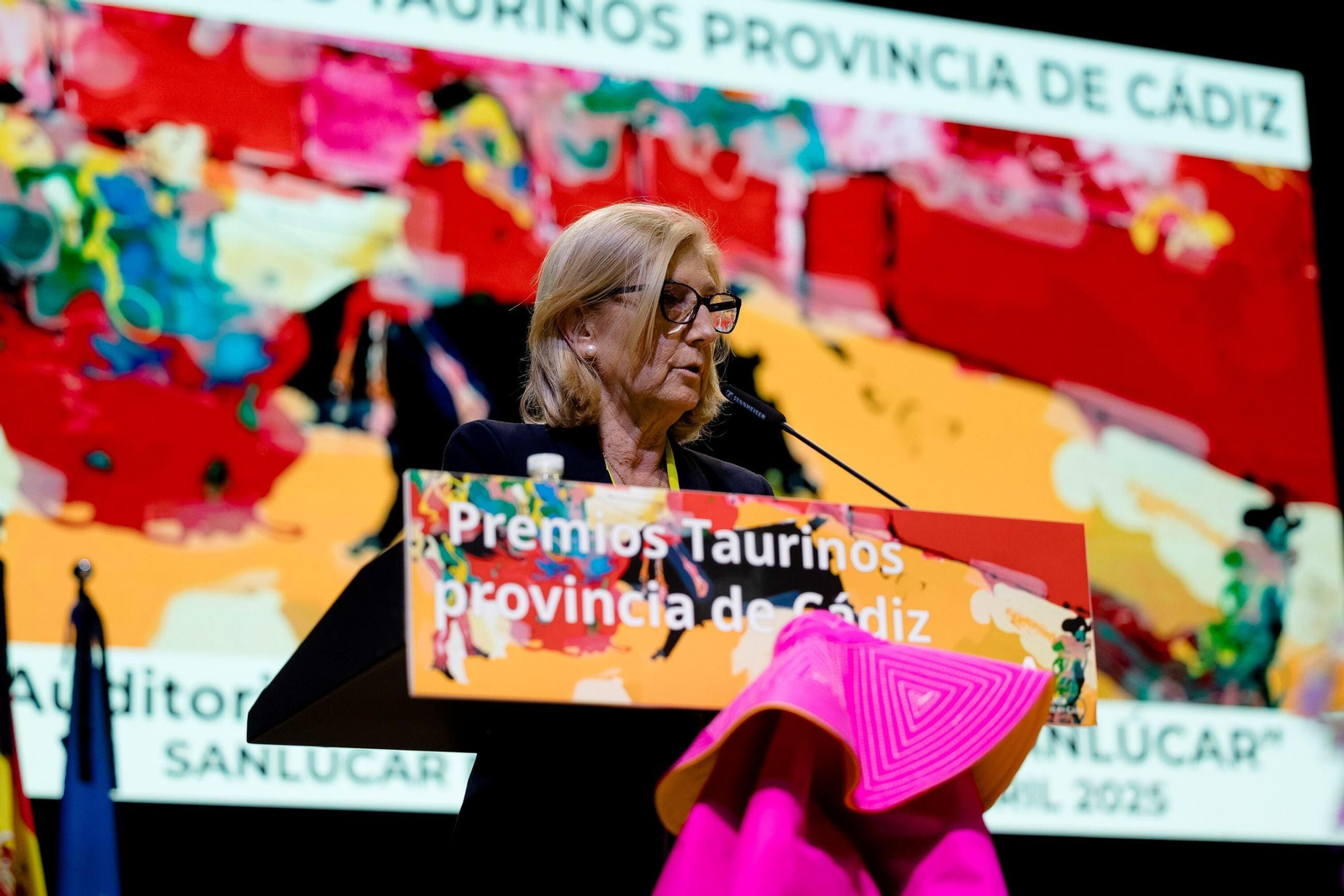 Las fotos de la entrega de los IV Premios Taurinos de la provincia de Cádiz