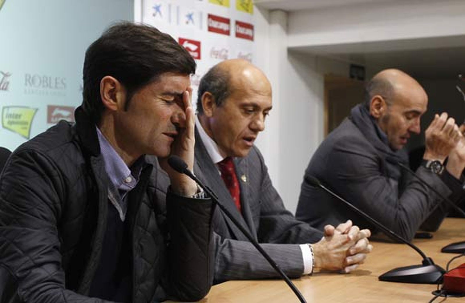 Marcelino: "Ha sido un mal sueño"