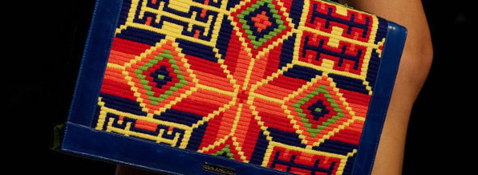 Propuesta de la diseñadora española María Escoté.  Hugo Camera.