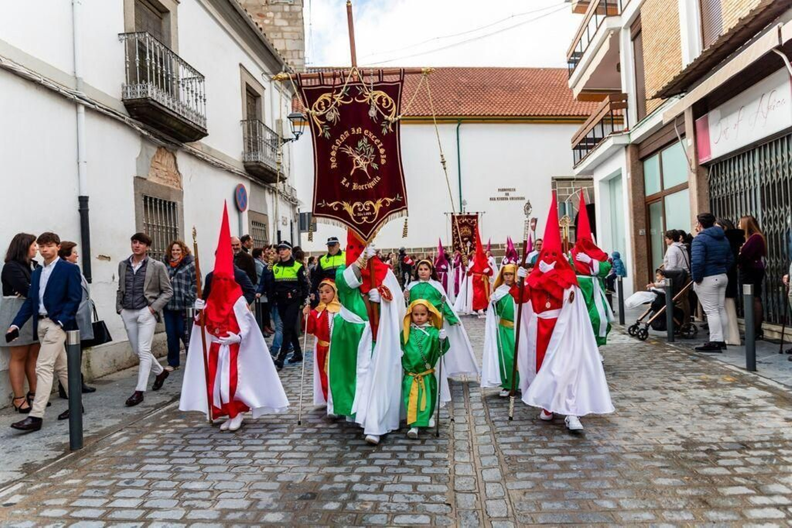 VILLANUEVA DE CÓRDOBA. Santo Entierro