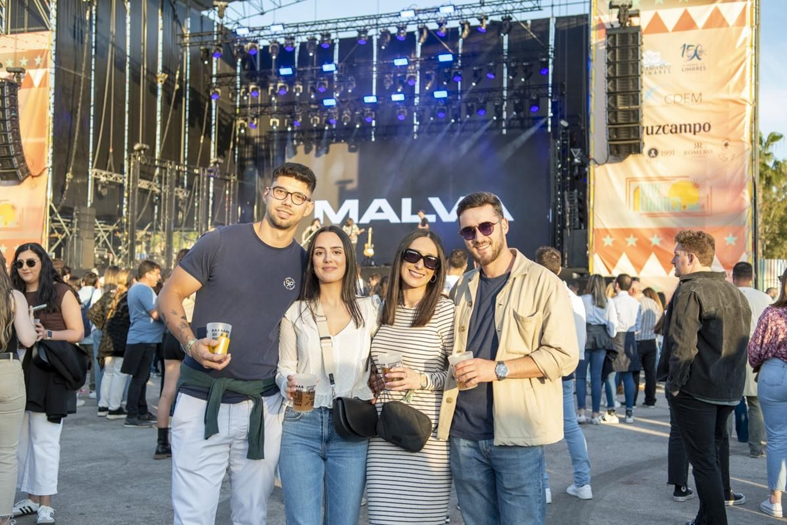 Las mejores imágenes del Festival Vive Linares