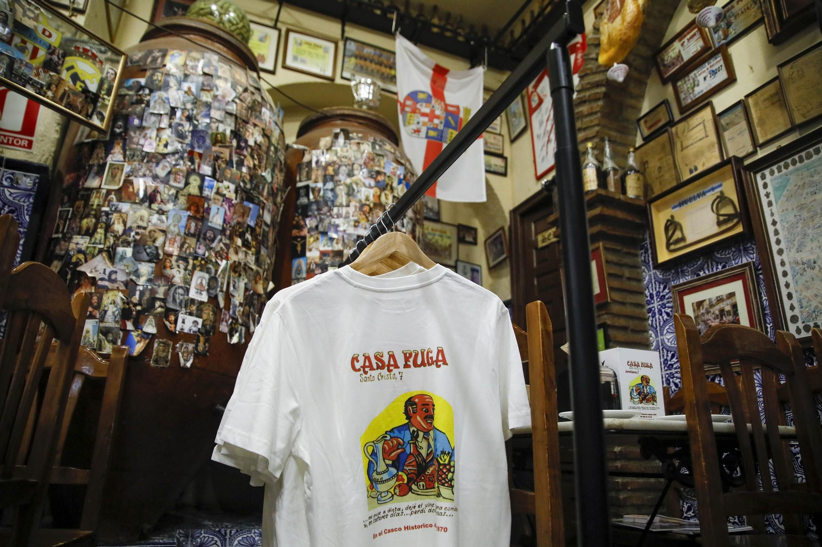 Iniciativa solidaria de Maimono, Casa Puga y Argar