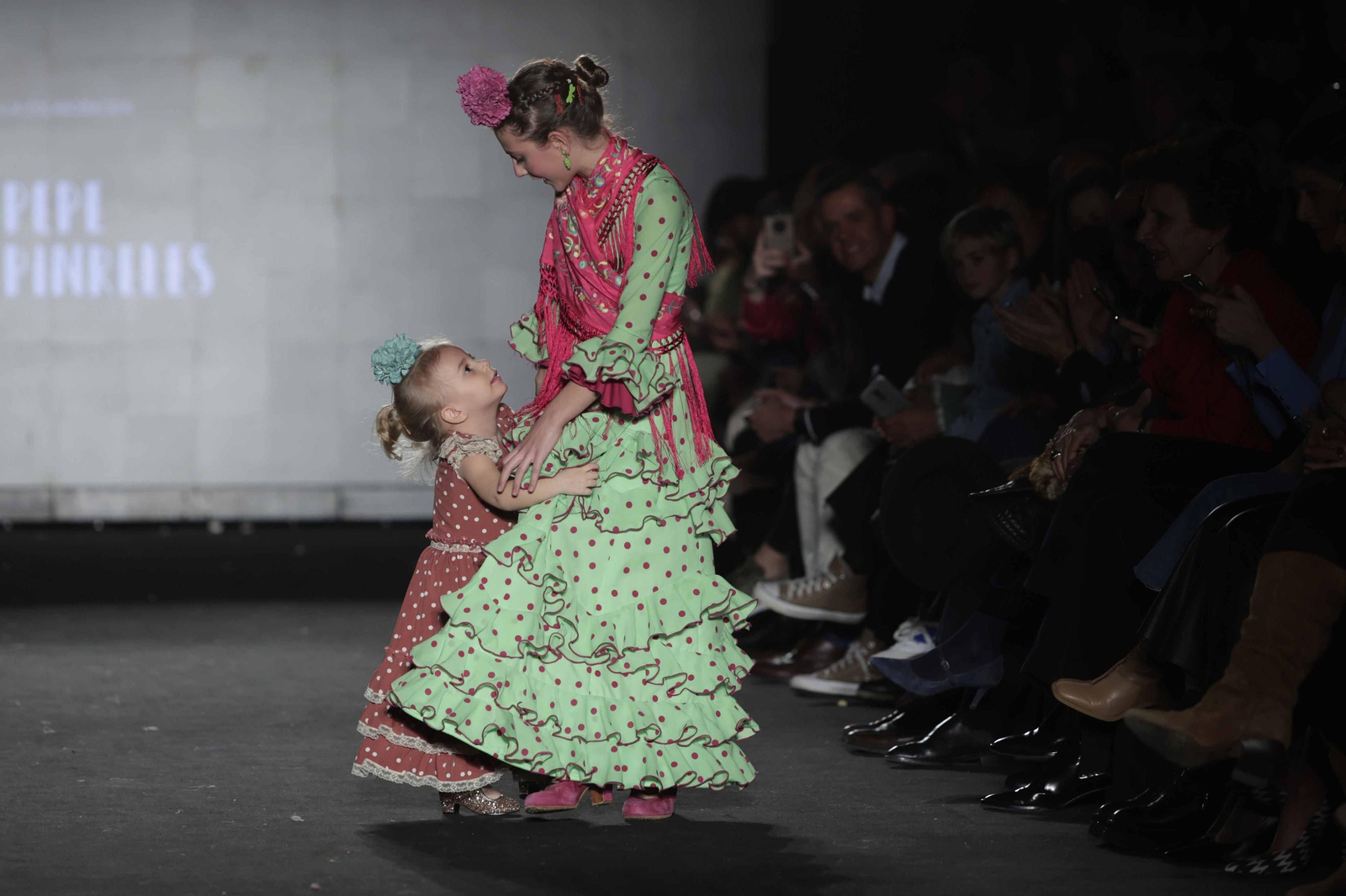 El desfile infantil de We Love Flamenco, todas las fotos (II)