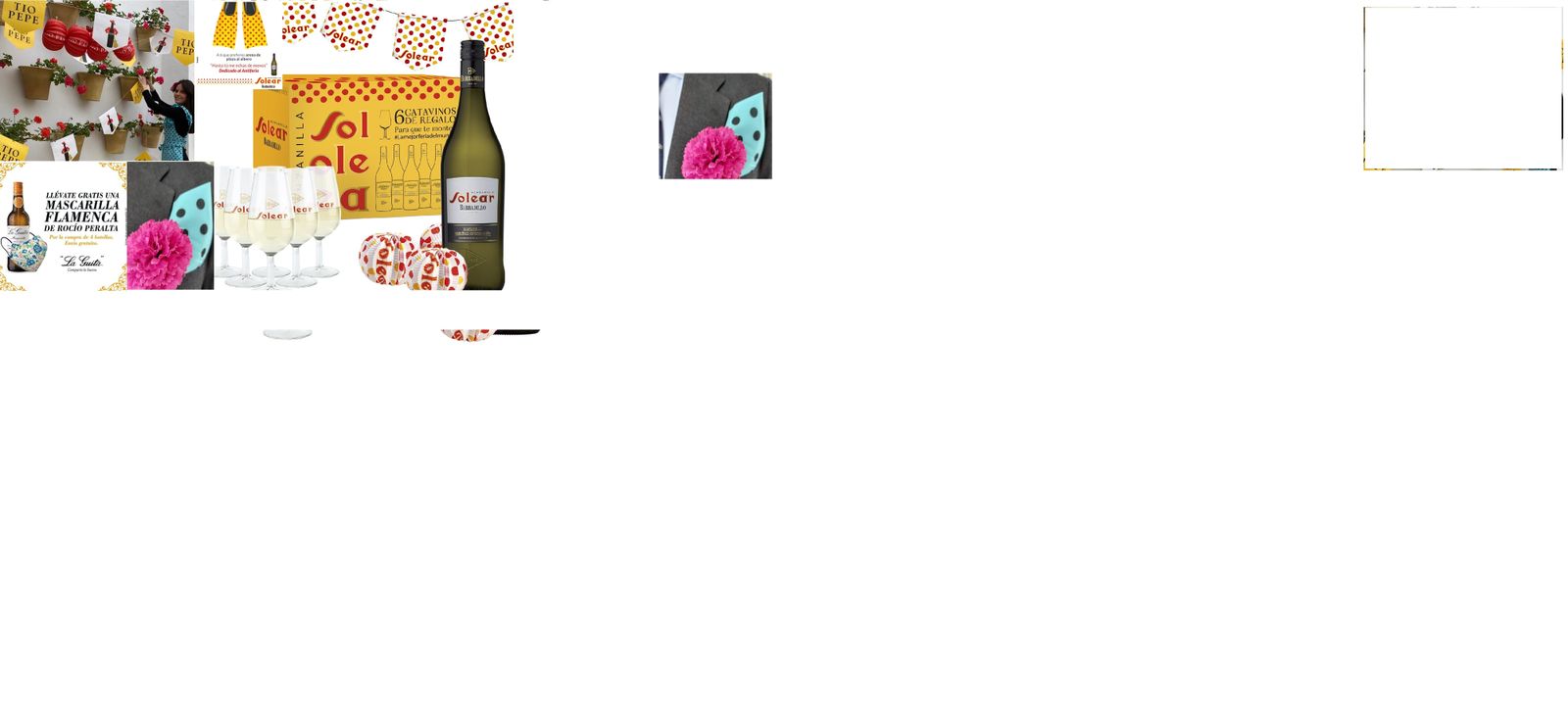 Los 'kits de Feria' también figuran entre las propuestas de las bodegas para el segundo año sin Feria.