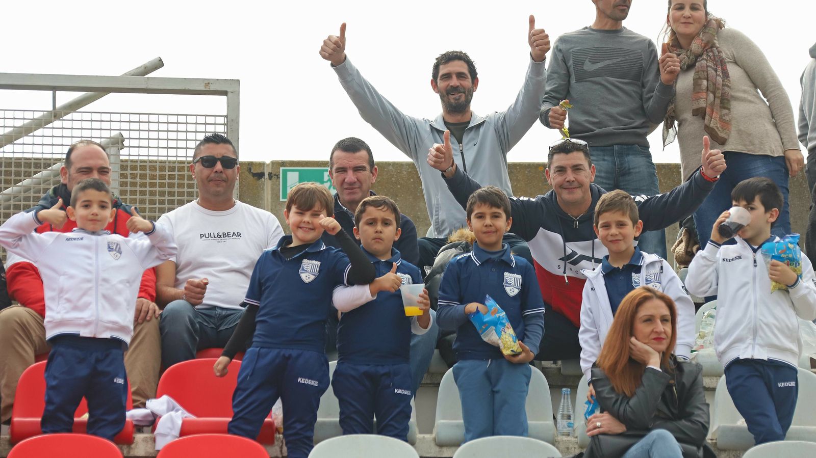 Las mejores fotos del Algeciras CF - Cádiz B