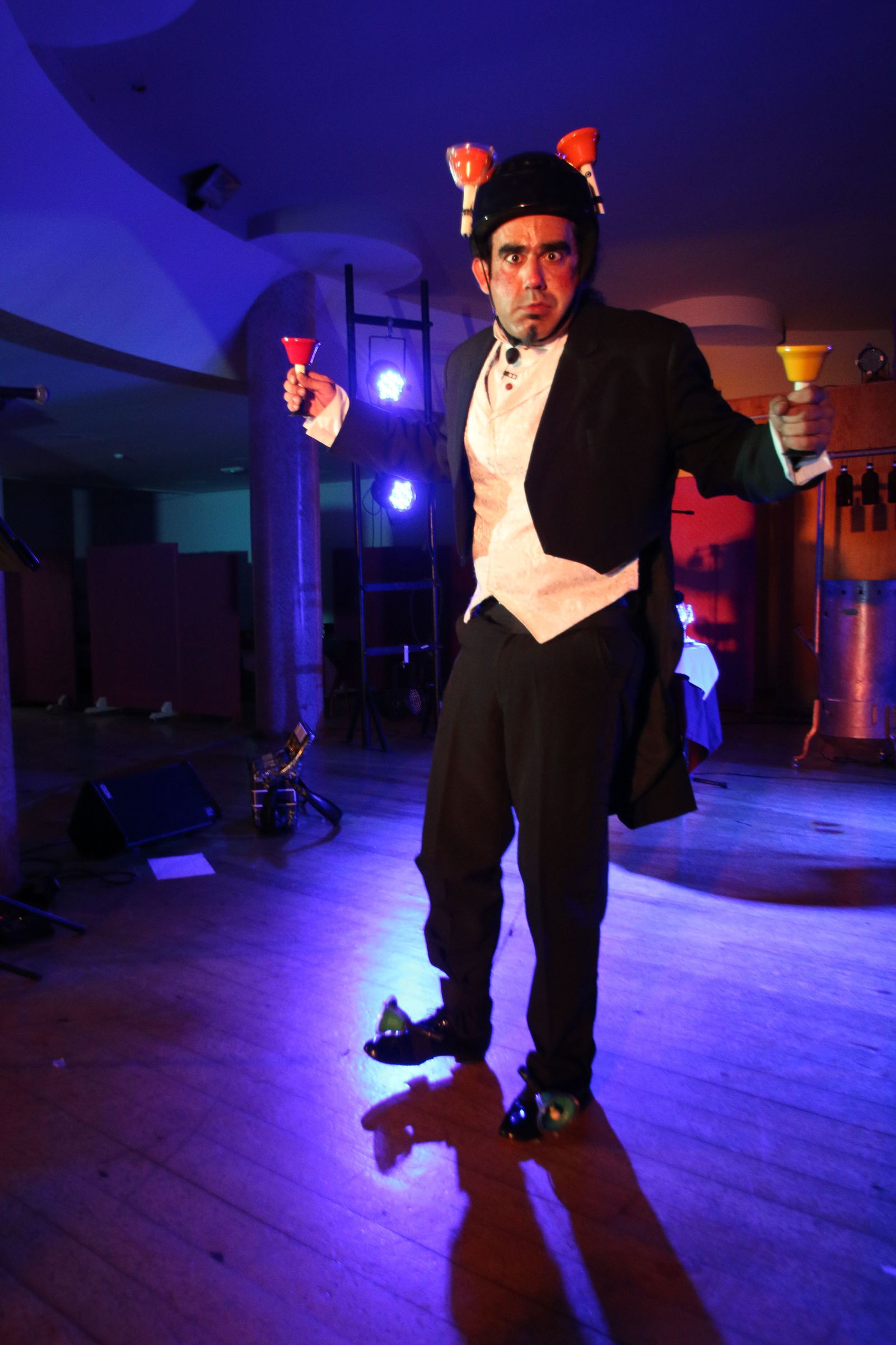 Las imágenes del Festival de Teatro de El Ejido