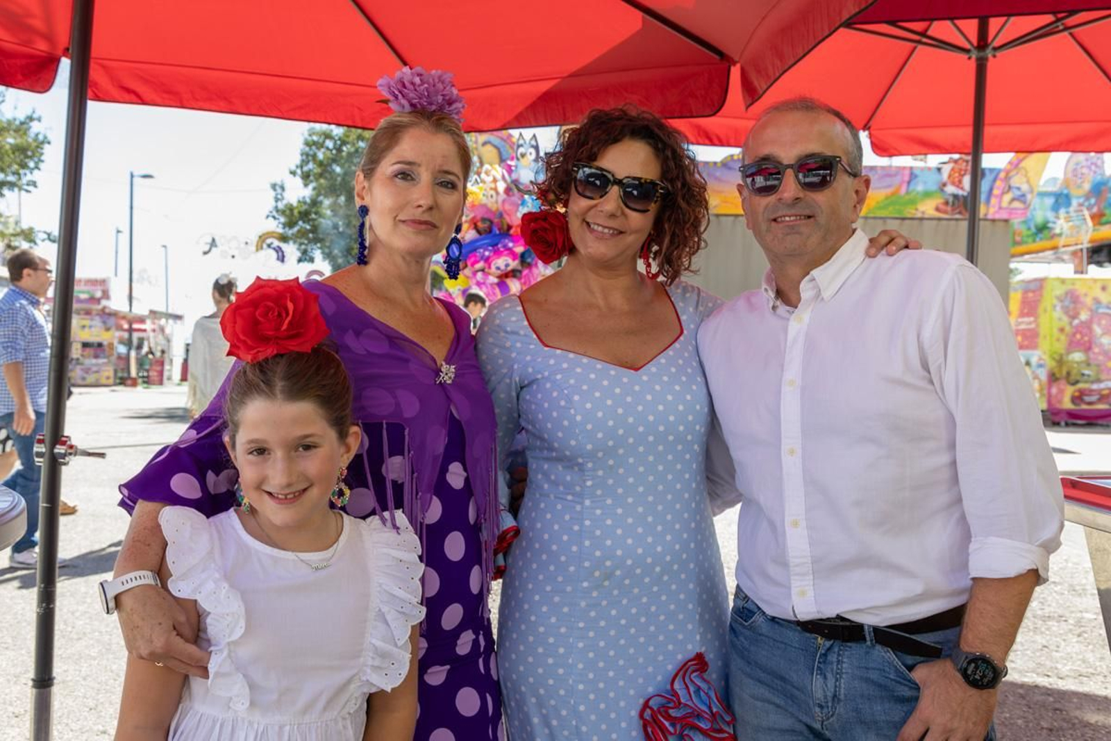 Feria y Fiestas de San Miguel de Úbeda, en imágenes
