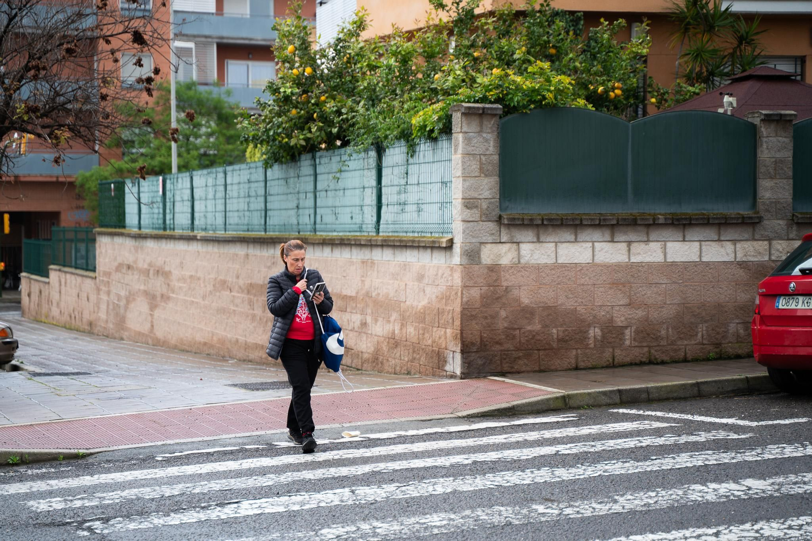 Imágenes del viernes 4 de abril en Huelva