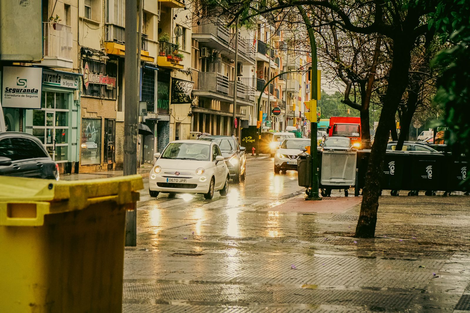 Las imágenes más destacadas del miércoles 30 de abril en Huelva