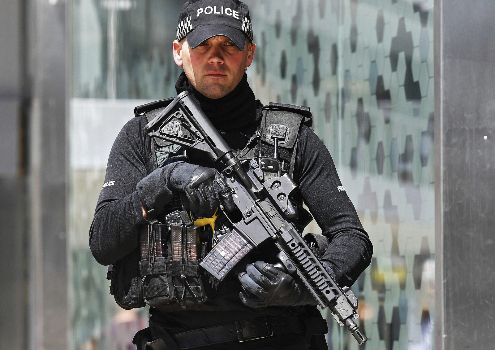 Las imágenes del atentado de Manchester