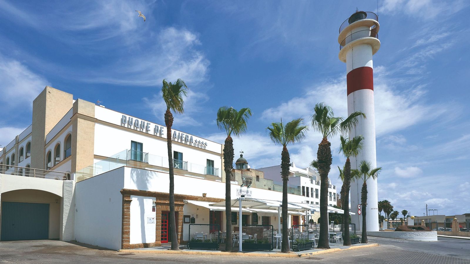 Restaurante El Embarcadero