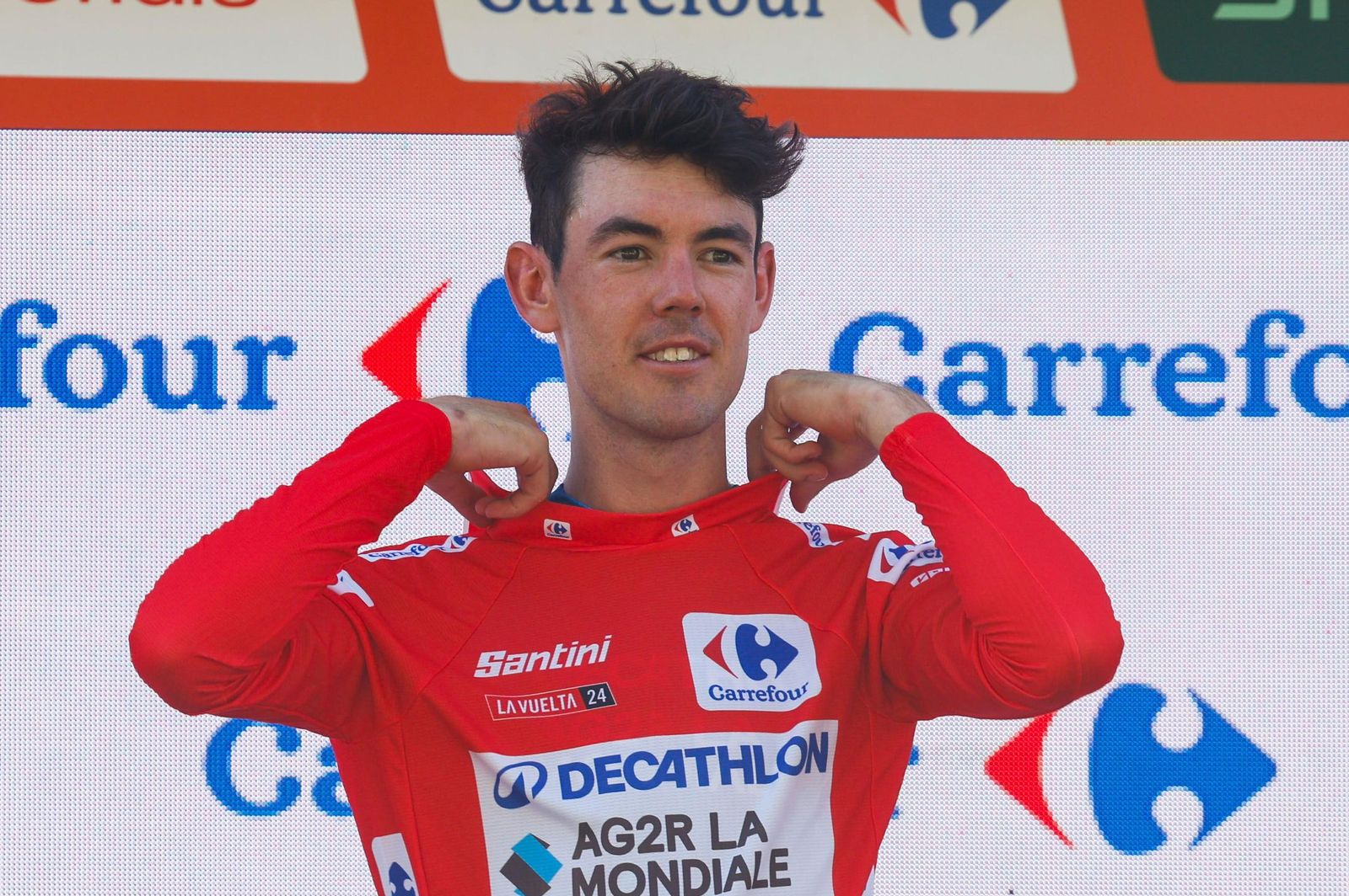 Las mejores fotos de la Vuelta a España | Etapa 7