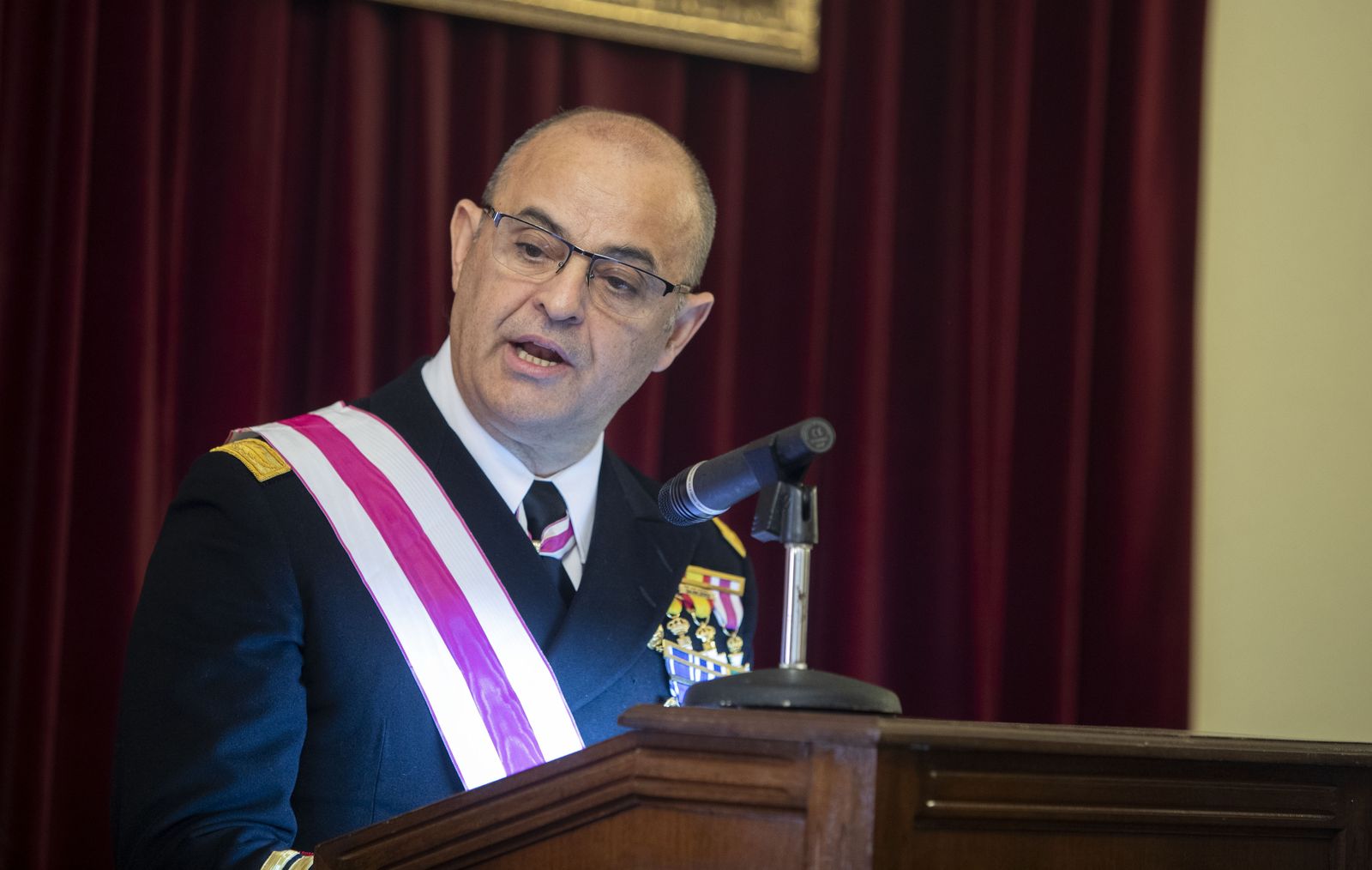 Las imágenes de la Pascua Militar en San Fernando