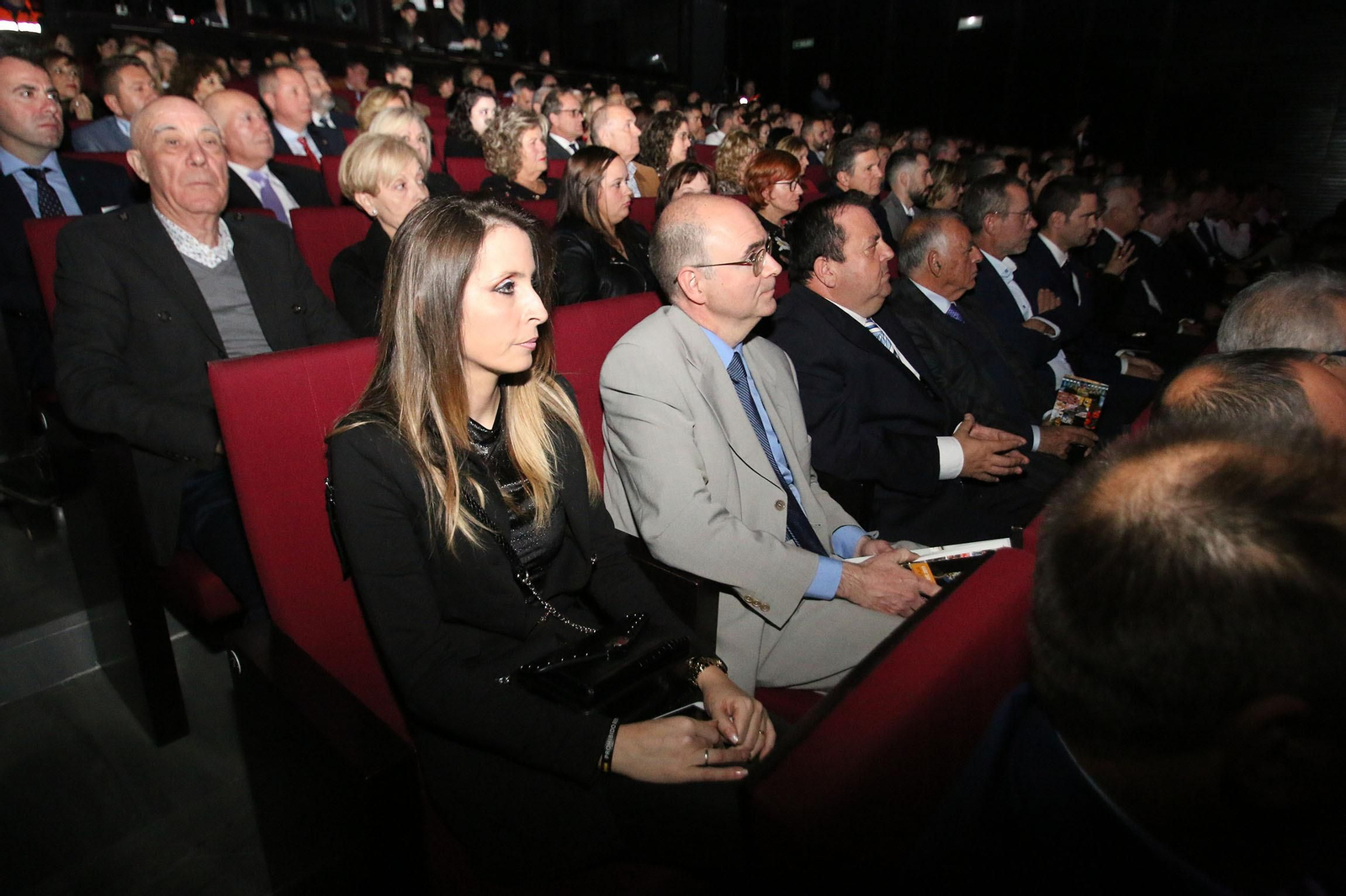 Fotogalería de la I Gala 'Sabores Almería', en Berja