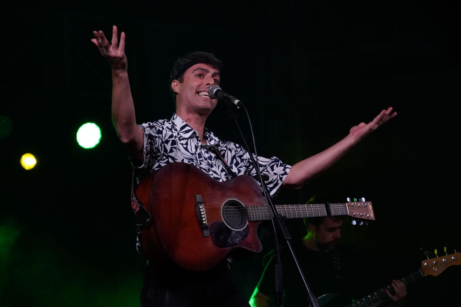 Imágenes del concierto de Antílopez en las Fiestas de La Cinta 2024