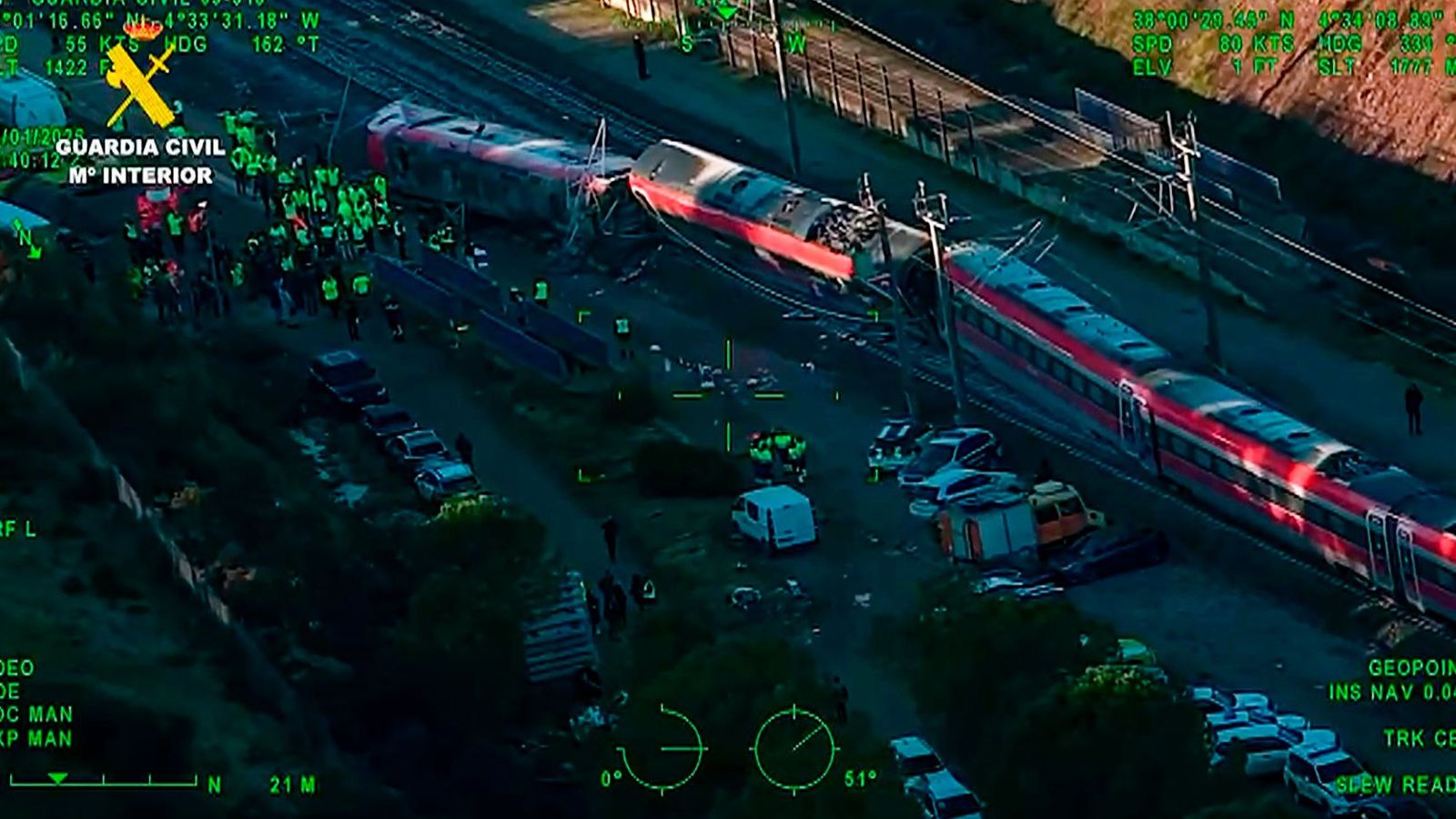 Una imagen del Iryo.