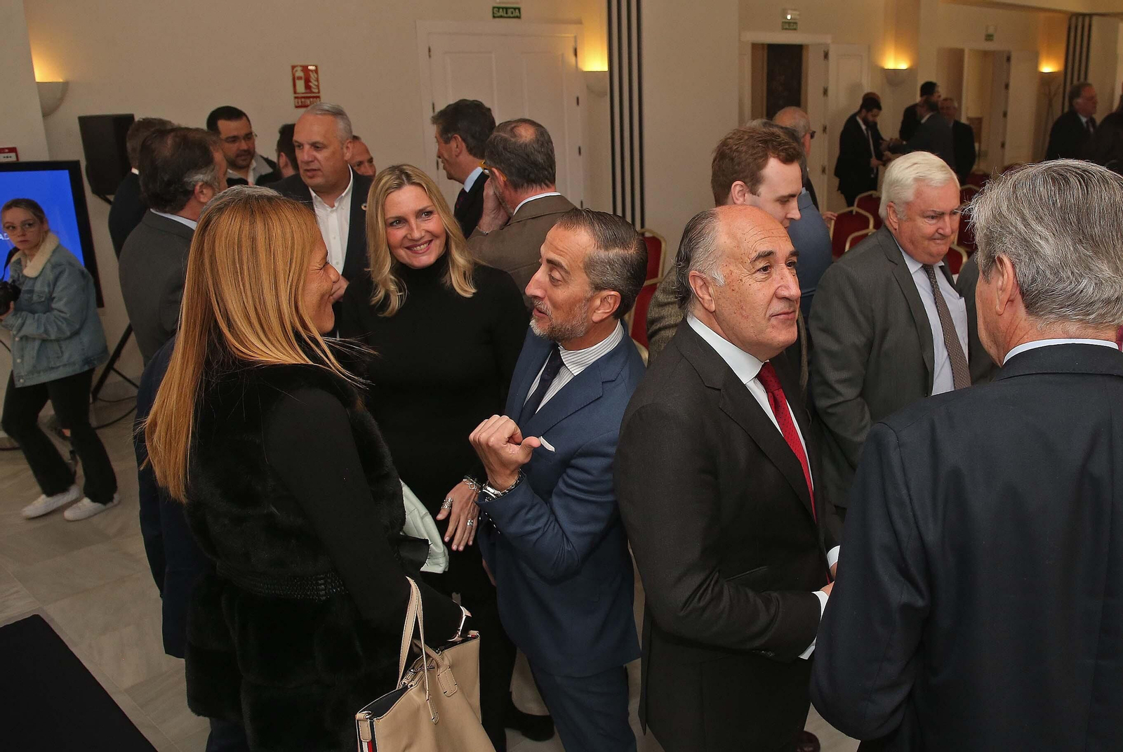 Fotos de la presentación de Los Altos Guadacorte en Los Barrios