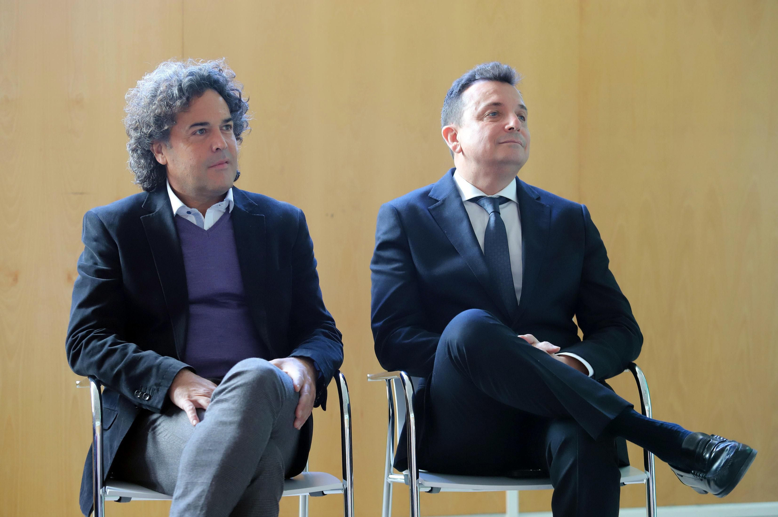 Imágenes de la entrega de los Premios a la Excelencia investigadora "José Luis García Palacios", en la Universidad de Huelva Imágenes de la entrega de los Premios a la Excelencia investigadora "José Luis García Palacios", en la Universidad de Huelva