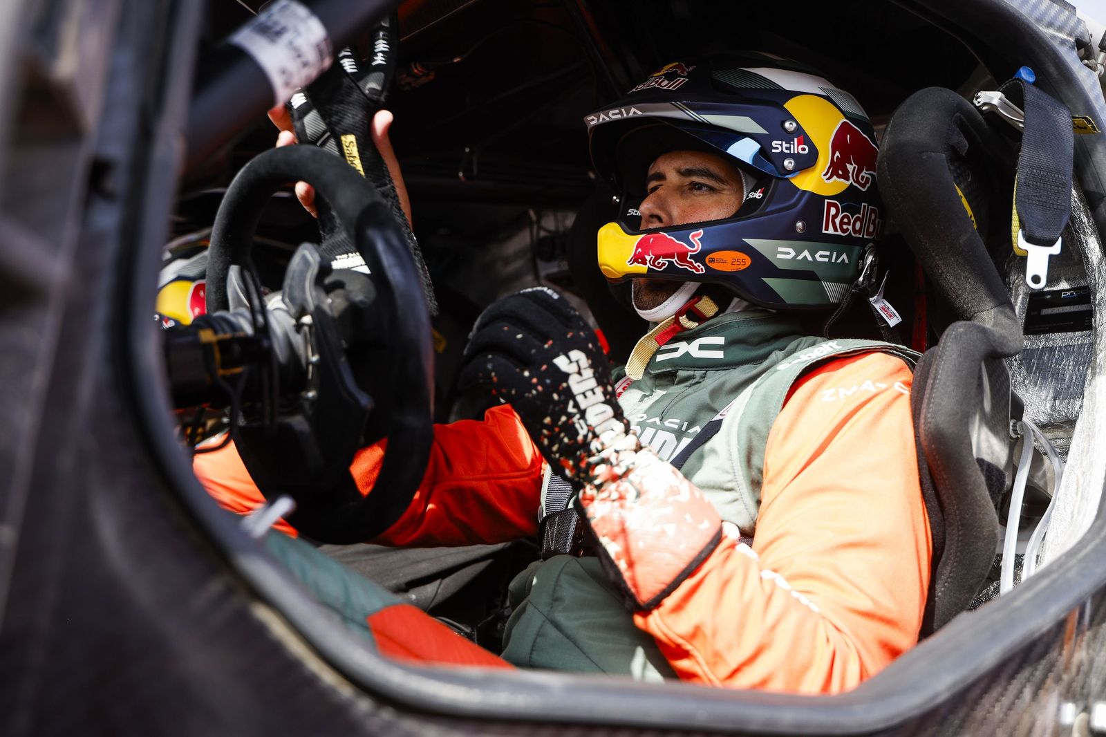 Las mejores fotos del Rally Dakar | Segunda etapa