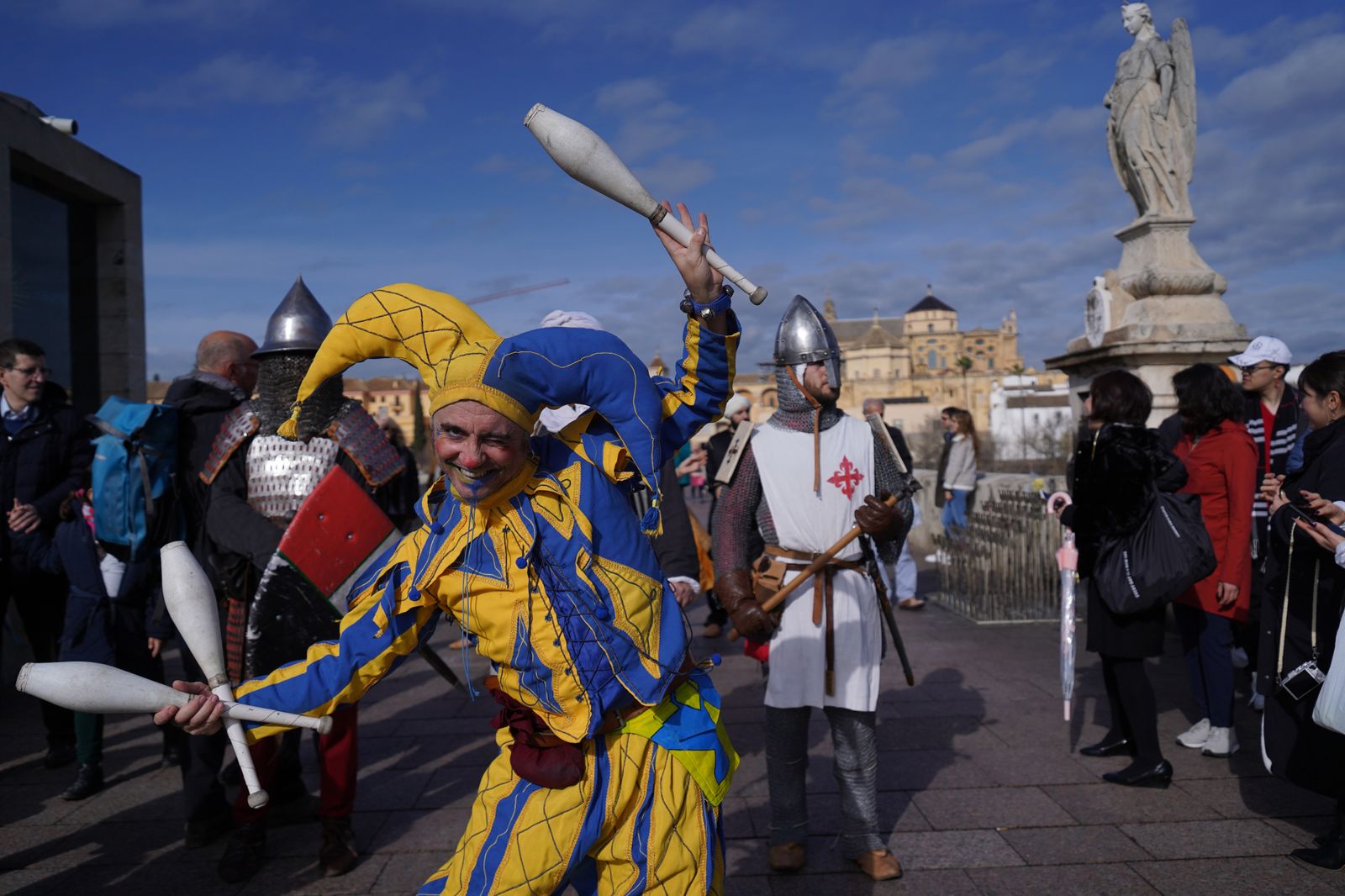 El Mercado de las Tres Culturas de Córdoba, en fotos