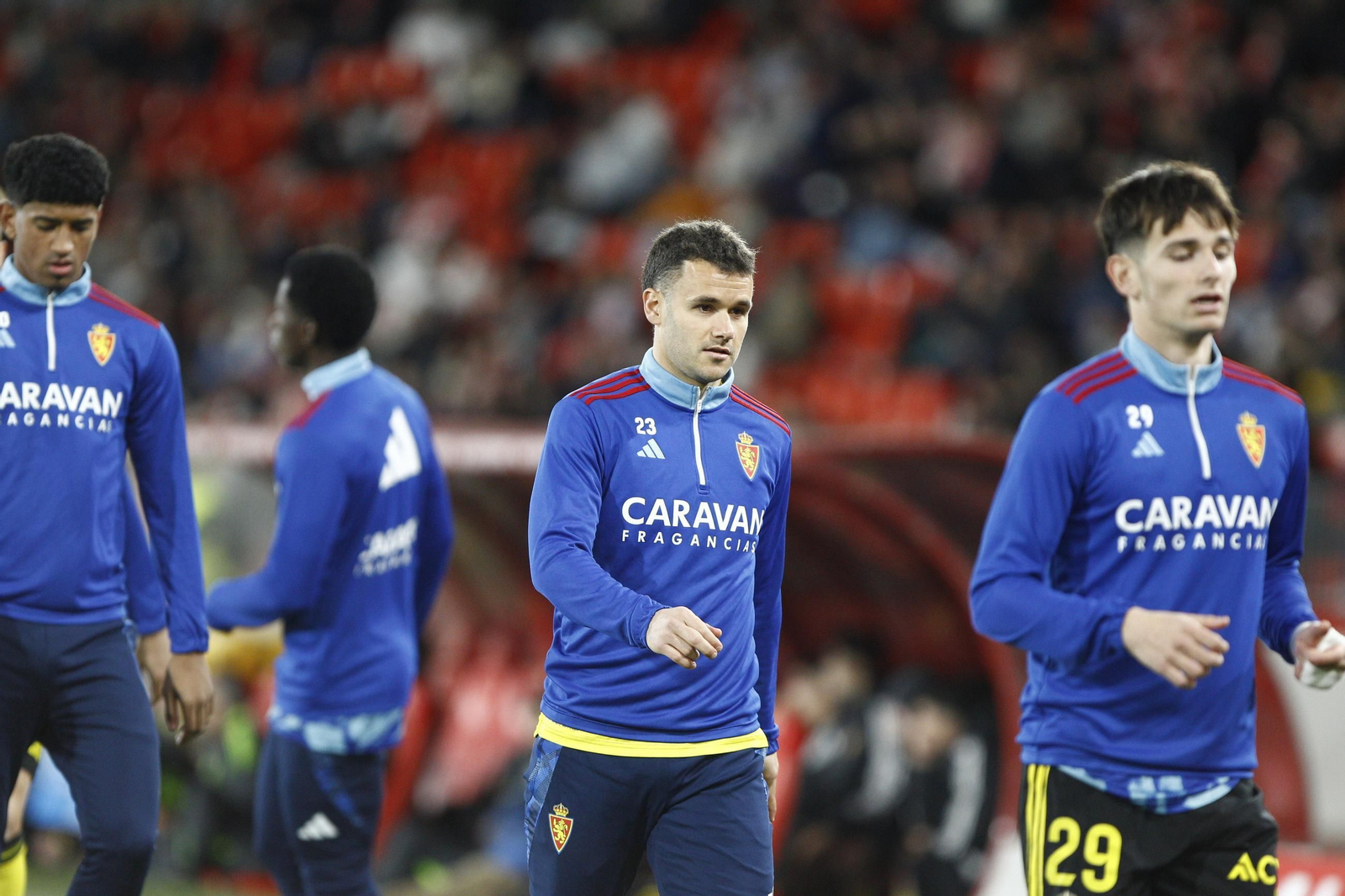 Las mejores imágenes del U.D. Almería  - Real Zaragoza