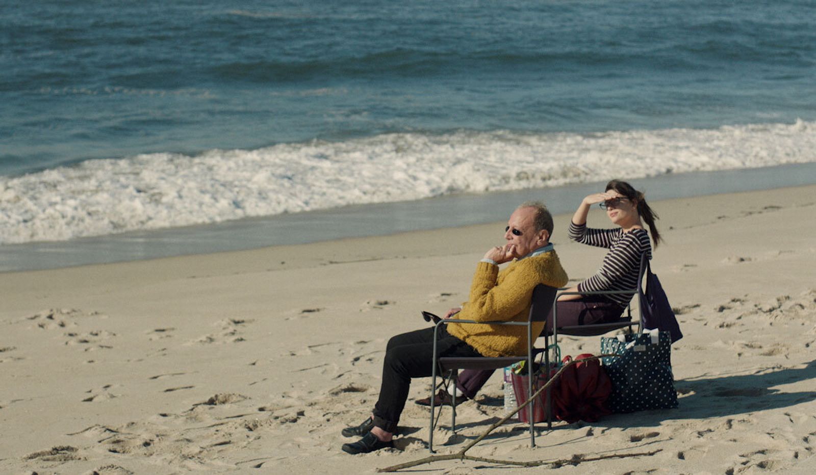 Un fotograma de ‘El trío en mi bemol’, que se podrá ver en la Cinemateca.