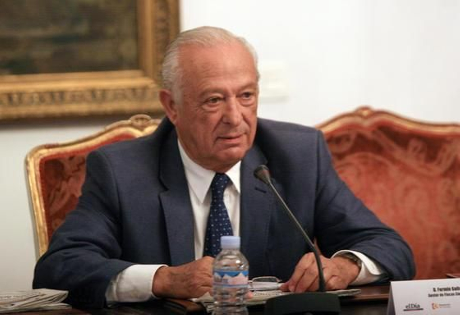 Fermín Gallardo.

Foto: Barrionuevo