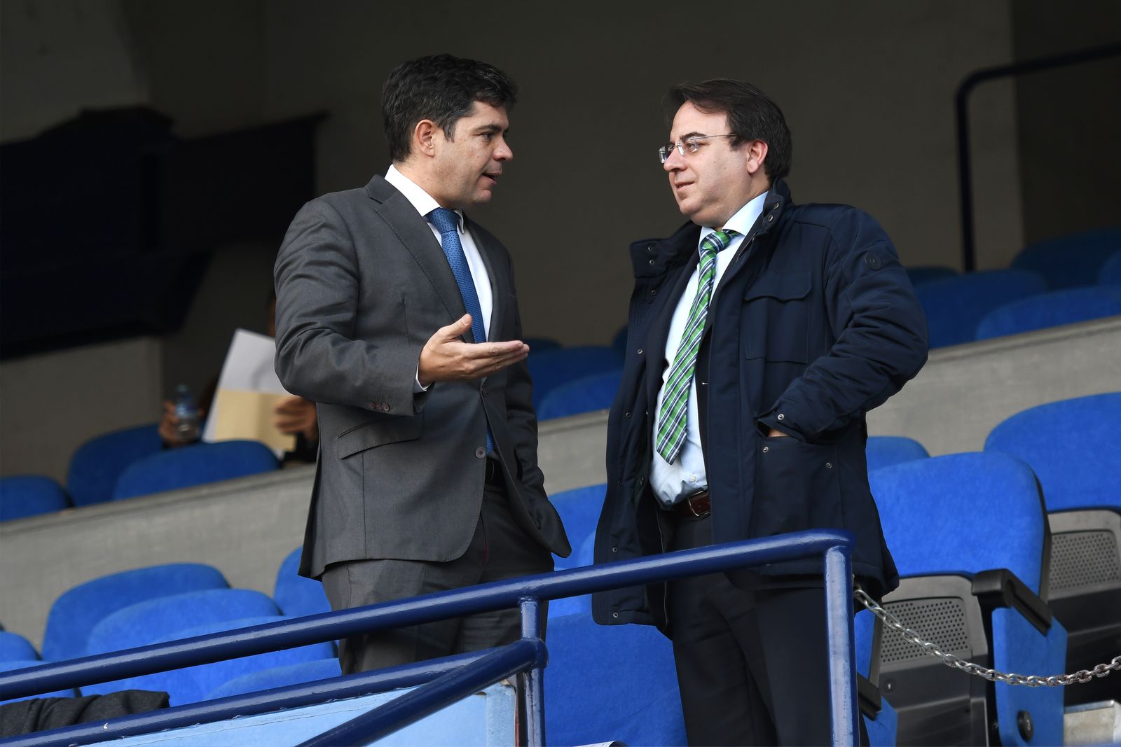 Las imágenes del UCAM Murcia - Córdoba CF