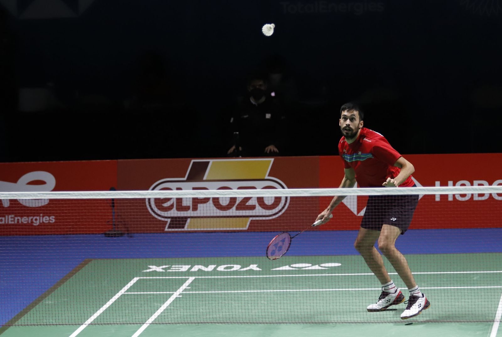 Huelva 2021: Luis Armando Montoya Navarro - Luis Enrique Peñalver