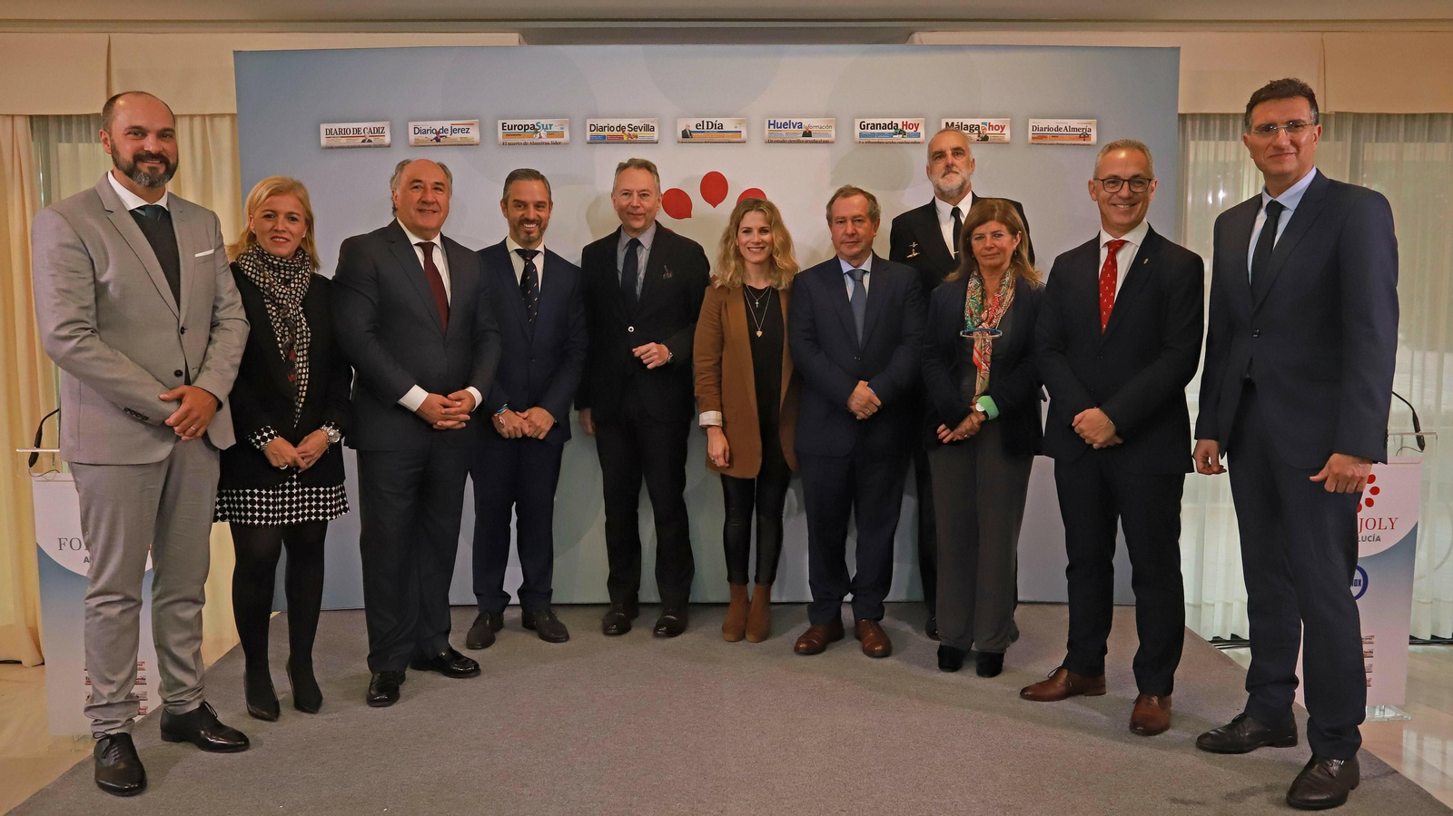 Las mejores fotos del Foro Joly con Juan Bravo