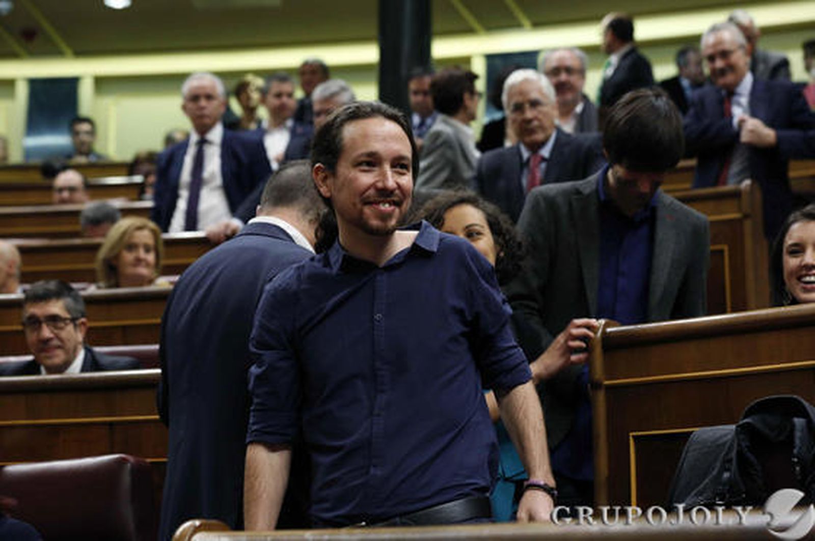 Foto: Sergio Barrenechea (EFE)