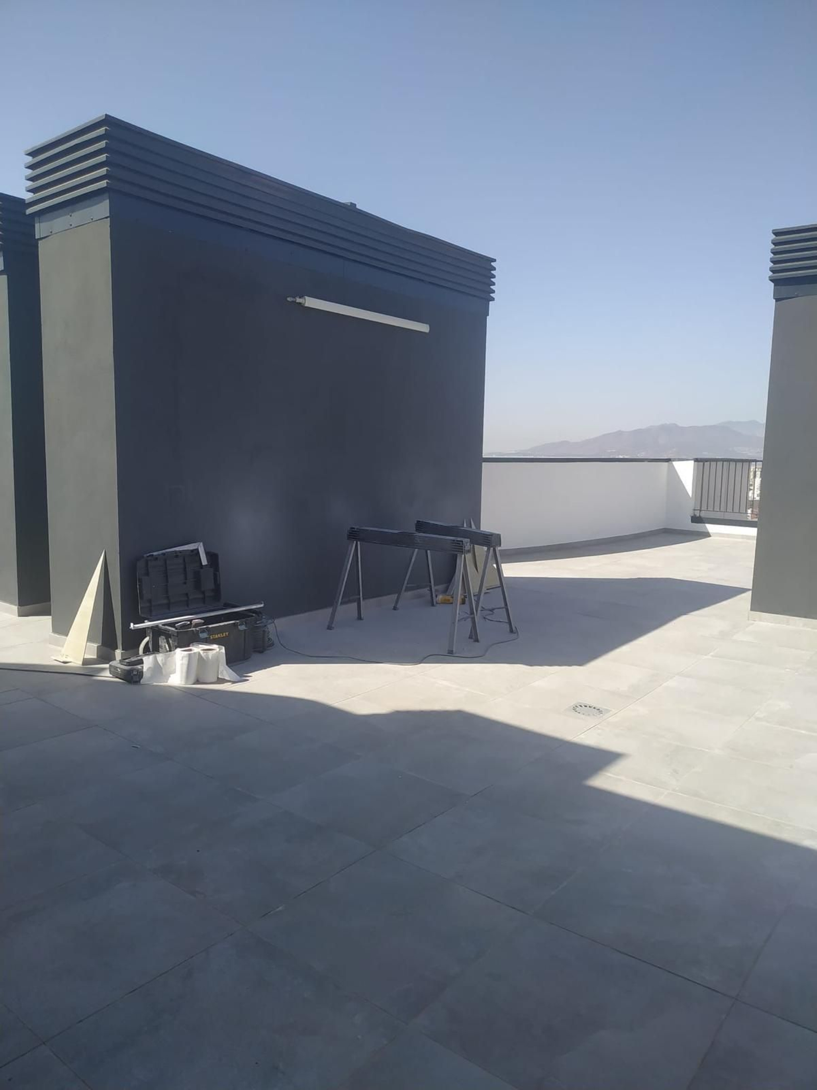 Las fotos de un grupo de WhatsApp de vecinos de las torres de Martiricos