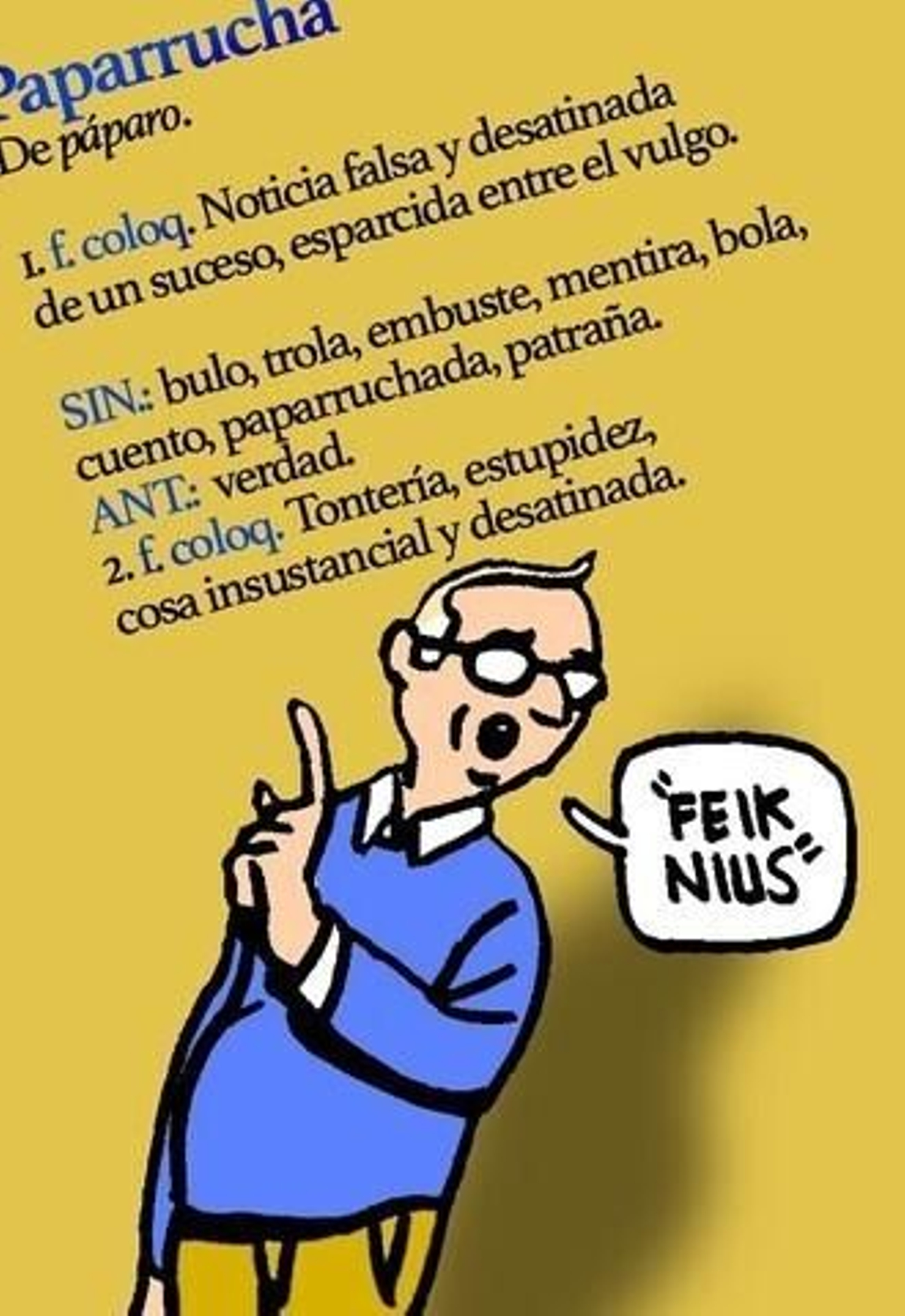 Paparruchas