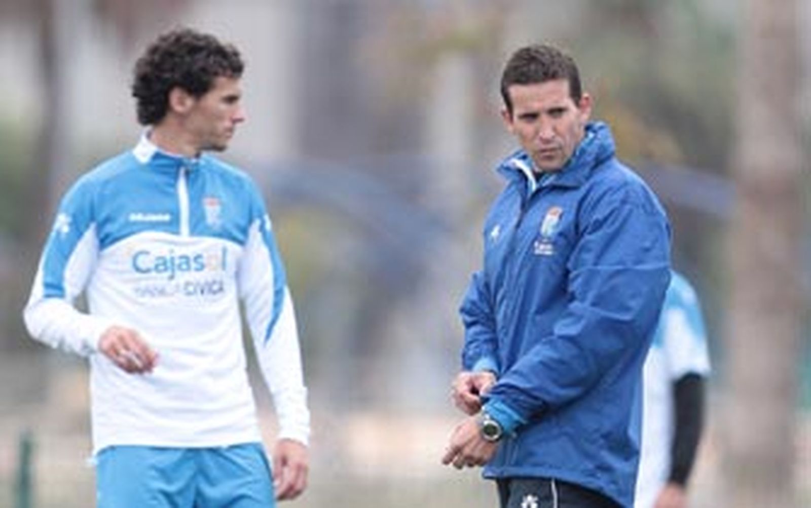 Merino: "El Numancia saca provecho de la estrategia"