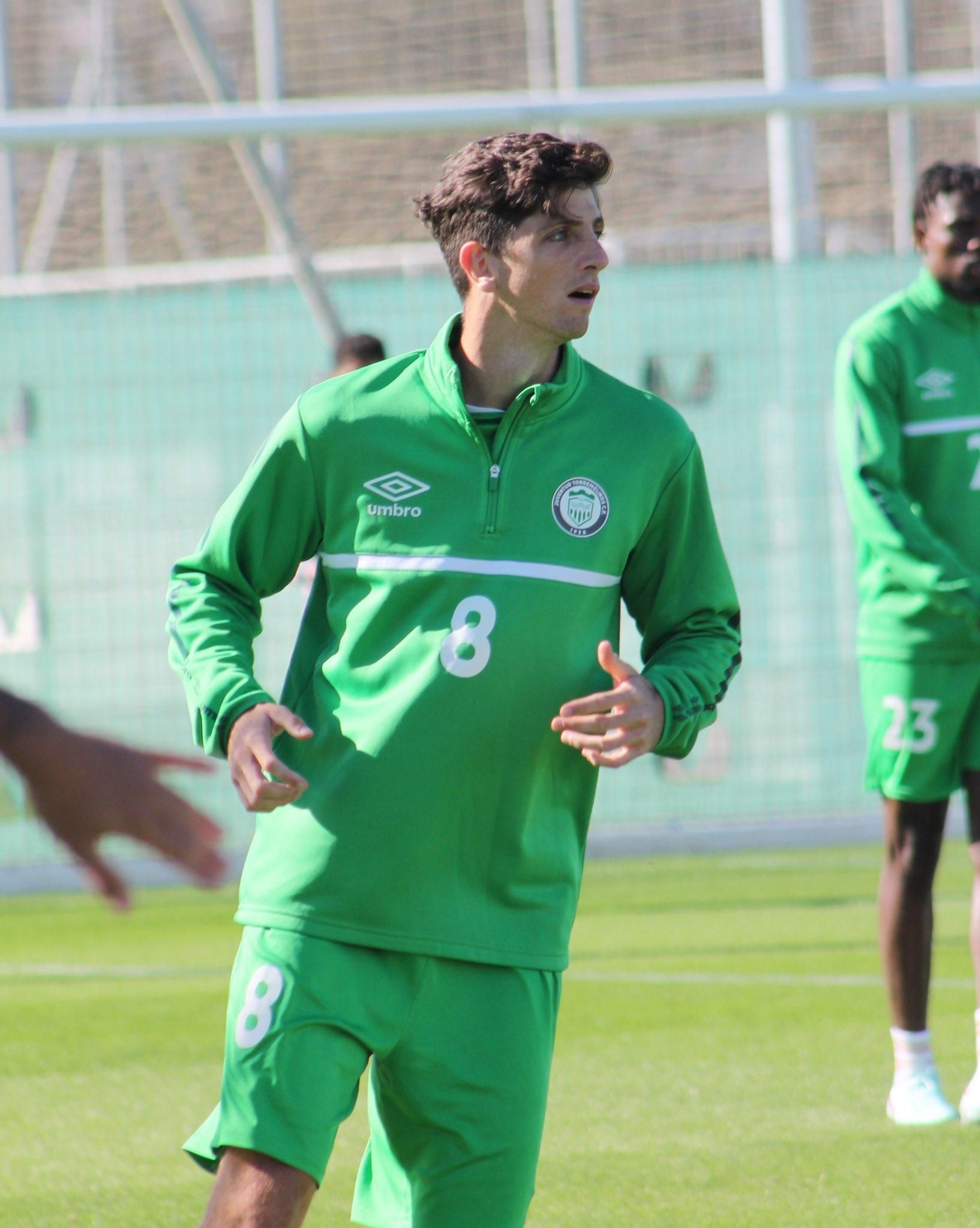 El Málaga CF presta La Academia al Juventud de Torremolinos