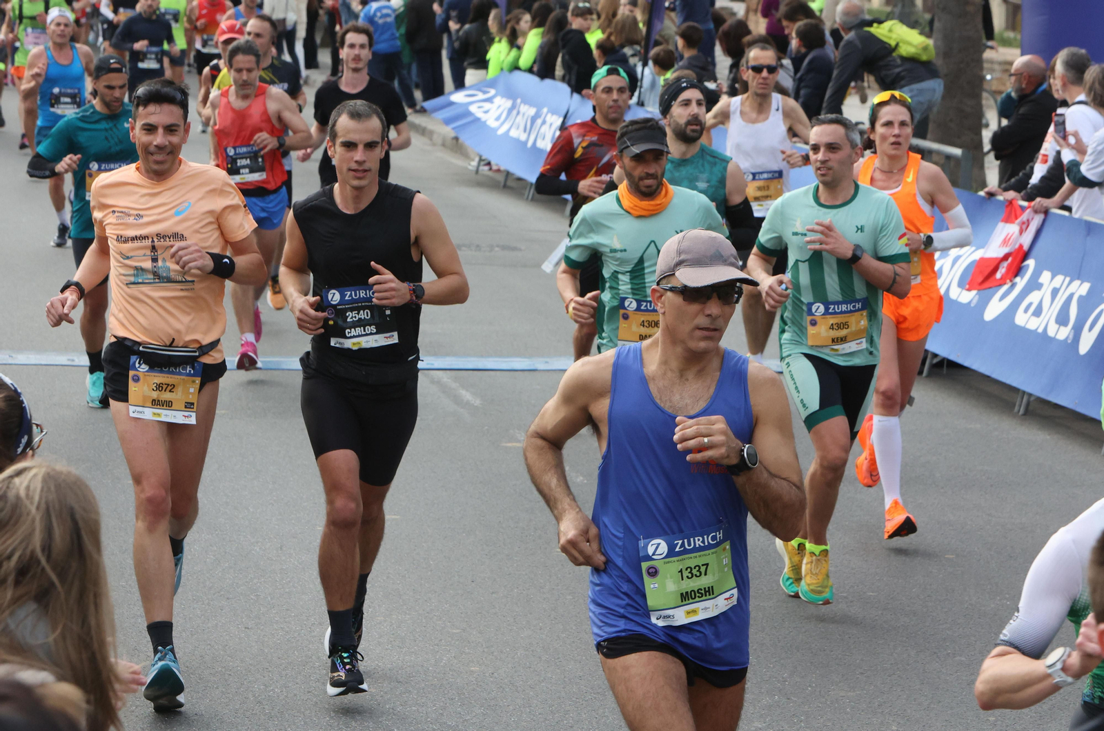 Búscate en la maratón de Sevilla 13