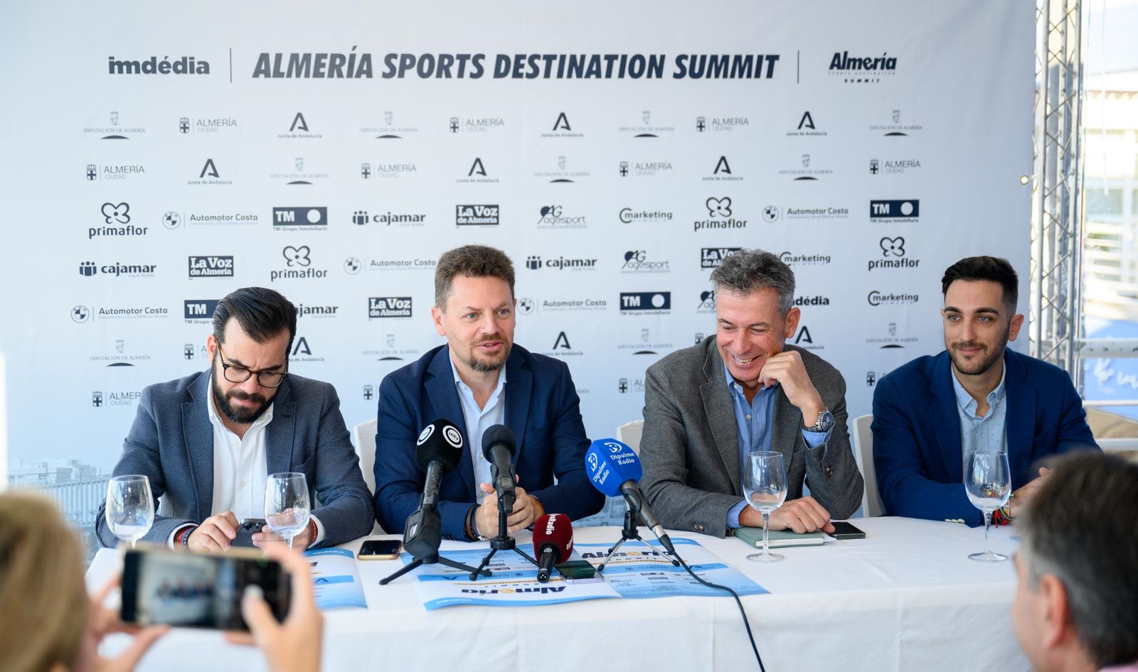 El congreso se ha presentado este jueves