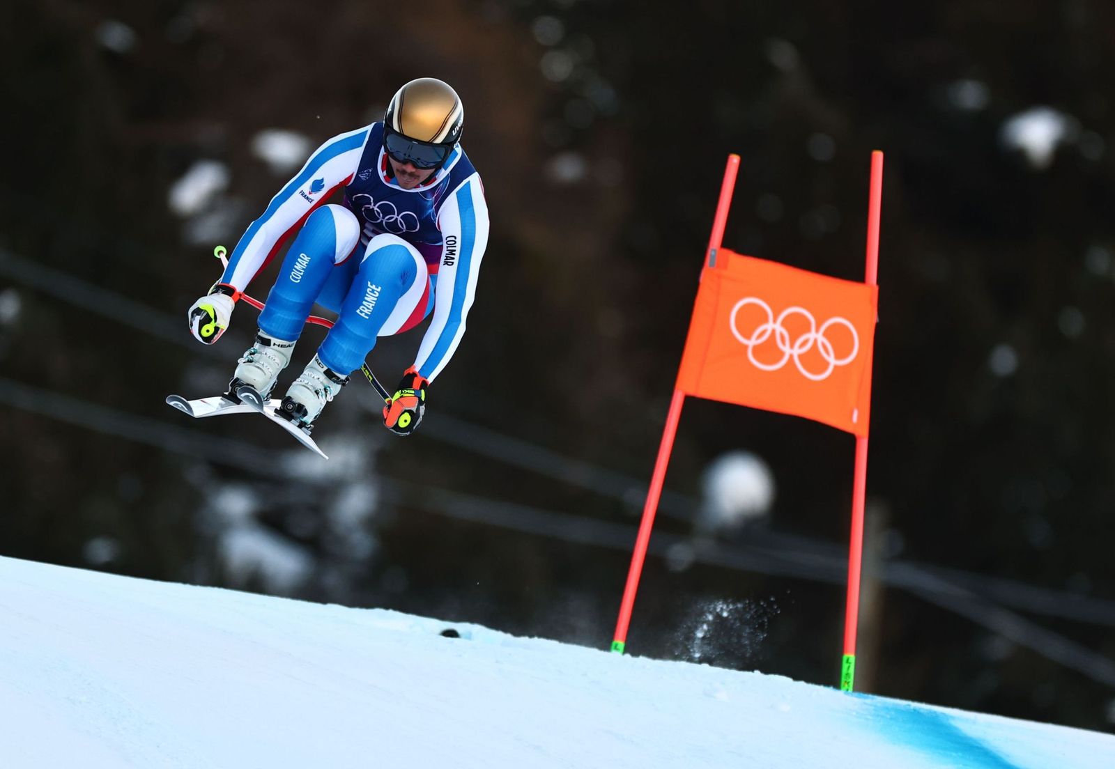 Las mejores fotos de los Juegos Olímpicos de invierno Milán Cortina d'Ampezzo 2026 | Cuarta jornada