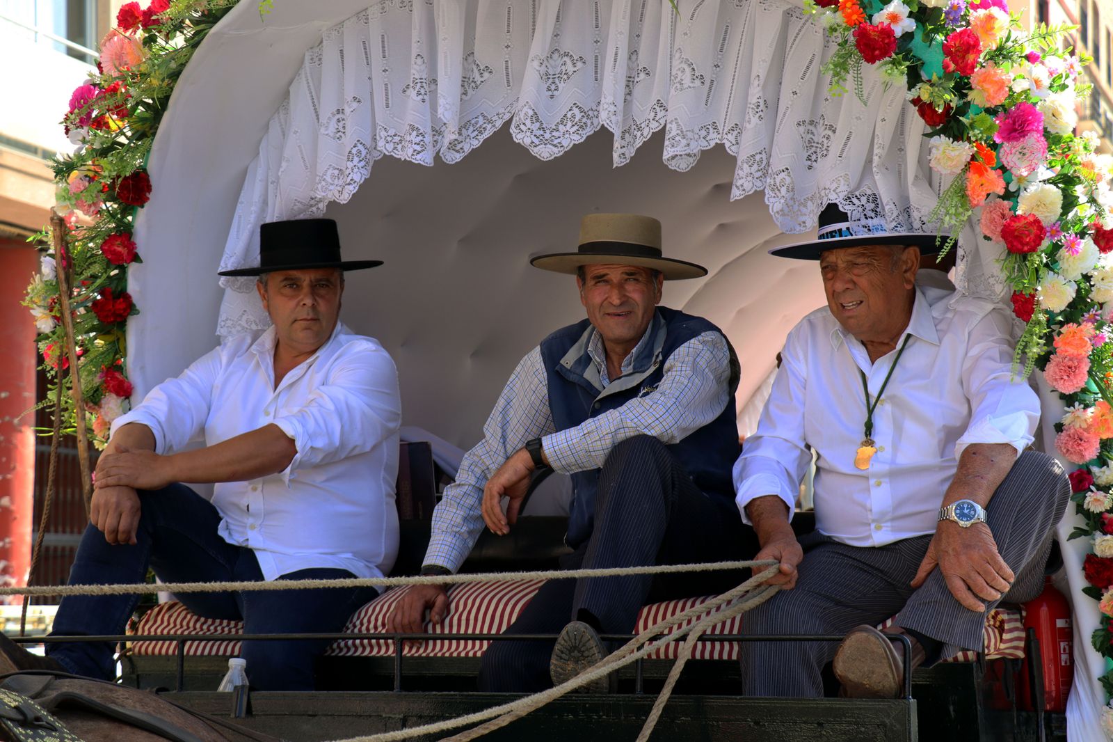 El Rocío 2023: Imágenes de la Hermandad del Rocío de Huelva