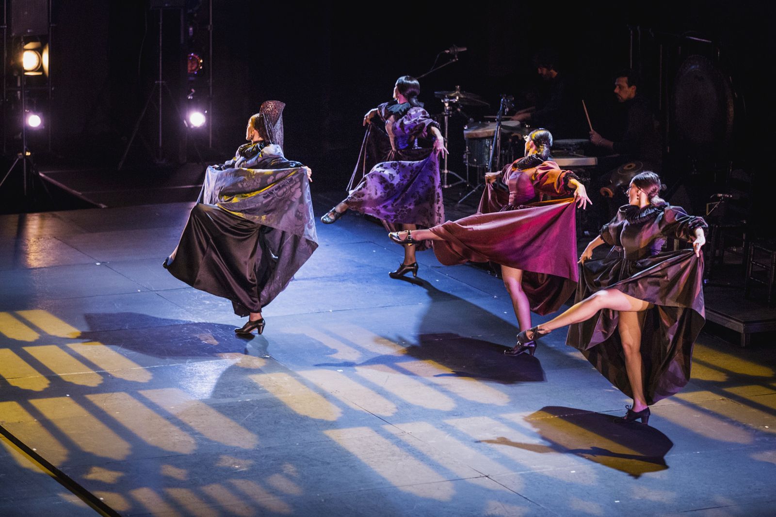 La 'Catedral' de Patricia Guerrero triunfa en el Festival de Itálica