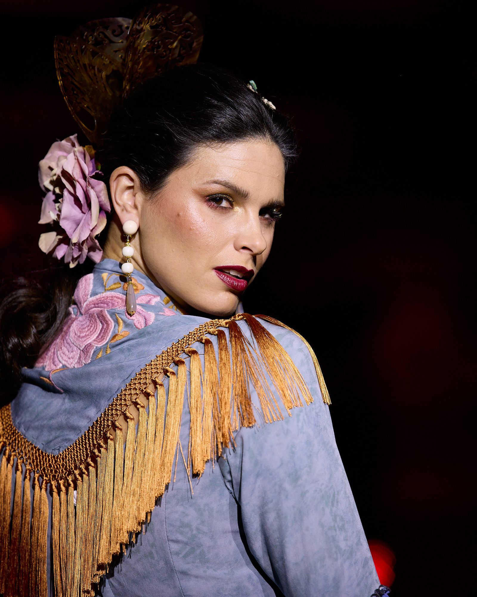 El desfile de Ángela & Adela en We Love Flamenco 2026, todas las fotos