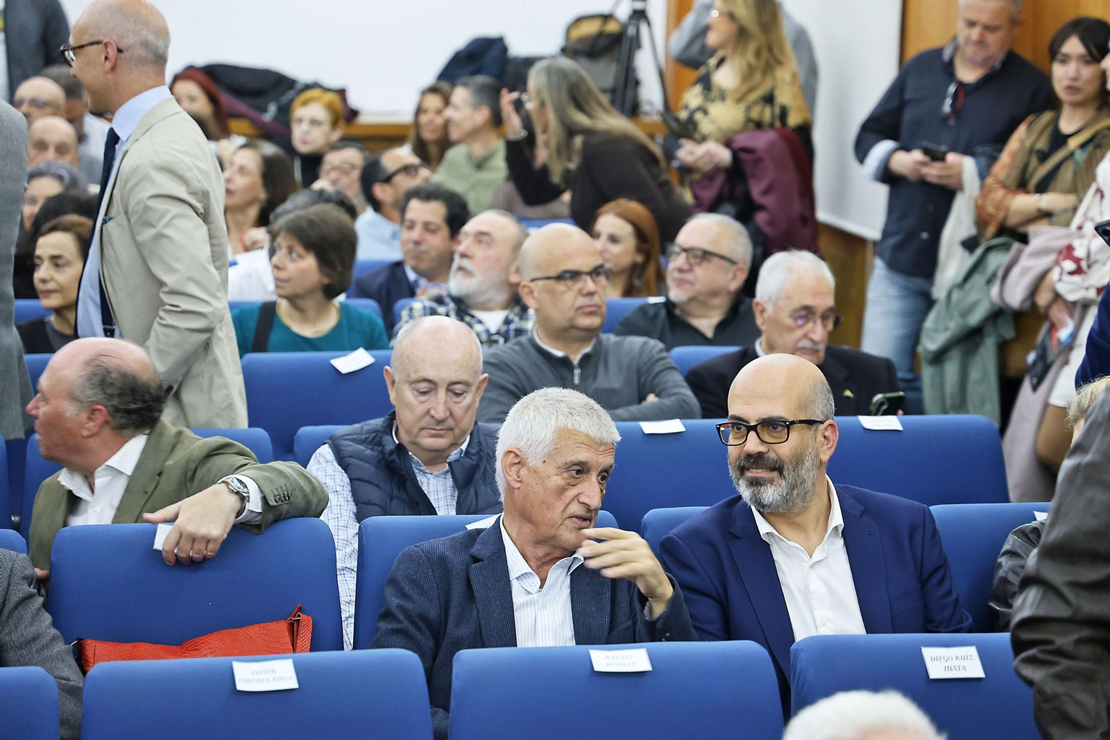 Imágenes de la inauguracion de le exposición 'La Joya, Vida y Eternidad en Tarteso' en el Museo de Huelva