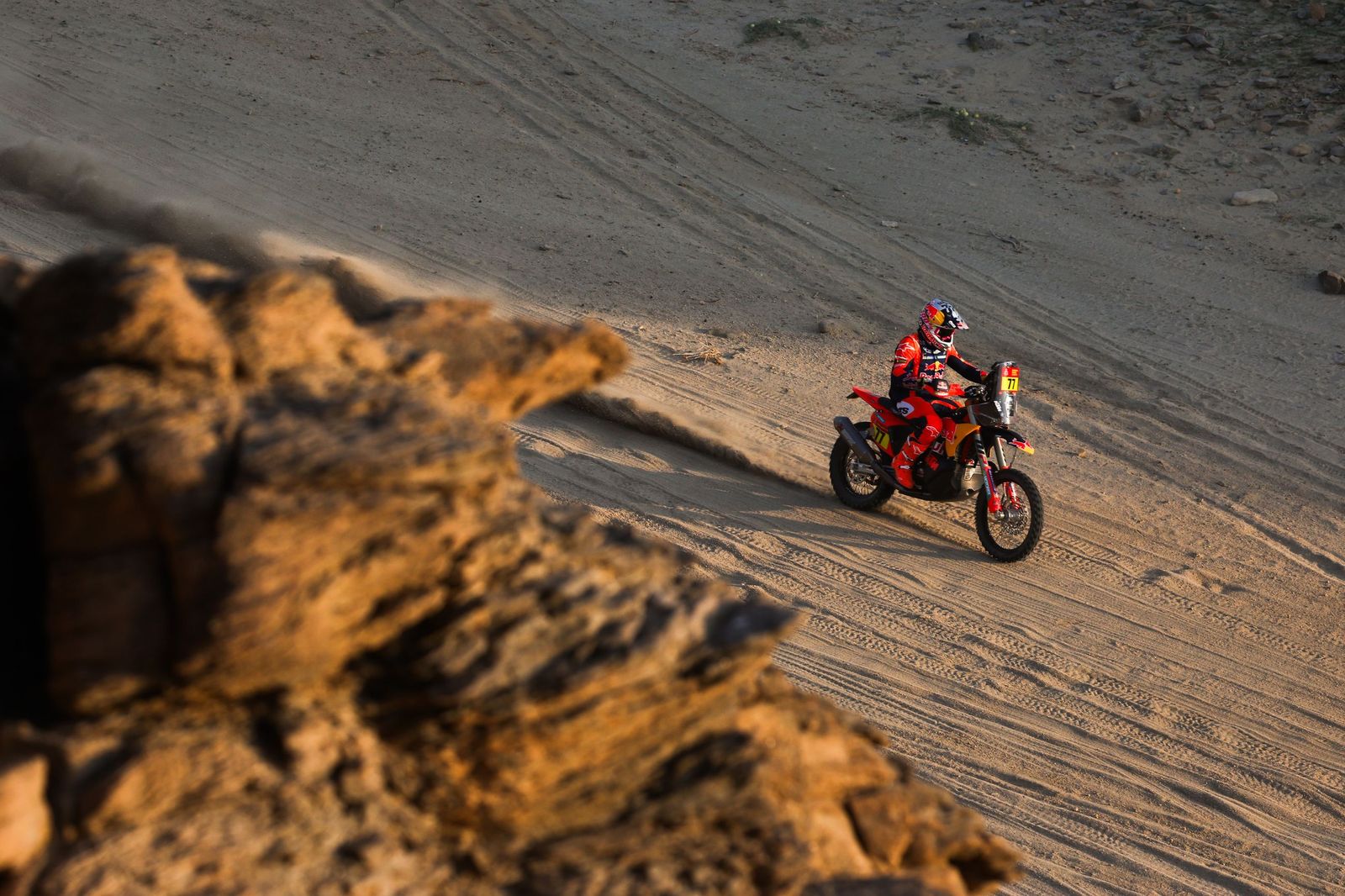 Las mejores fotos del Rally Dakar | Primera etapa