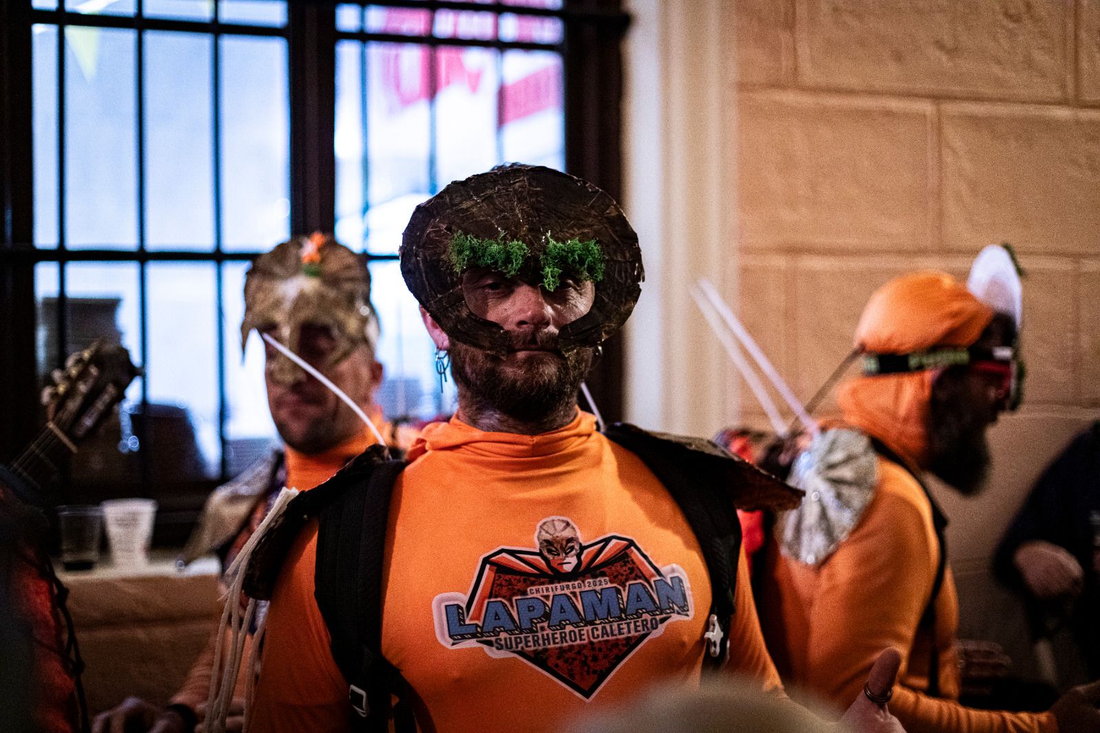 Búscate entre las mejores imágenes del Circuito de agrupaciones ilegales del Pópulo