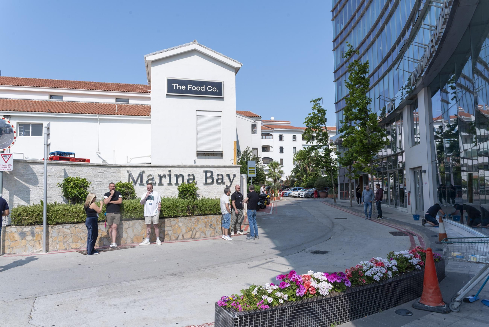 Fotos de un día en Gibraltar