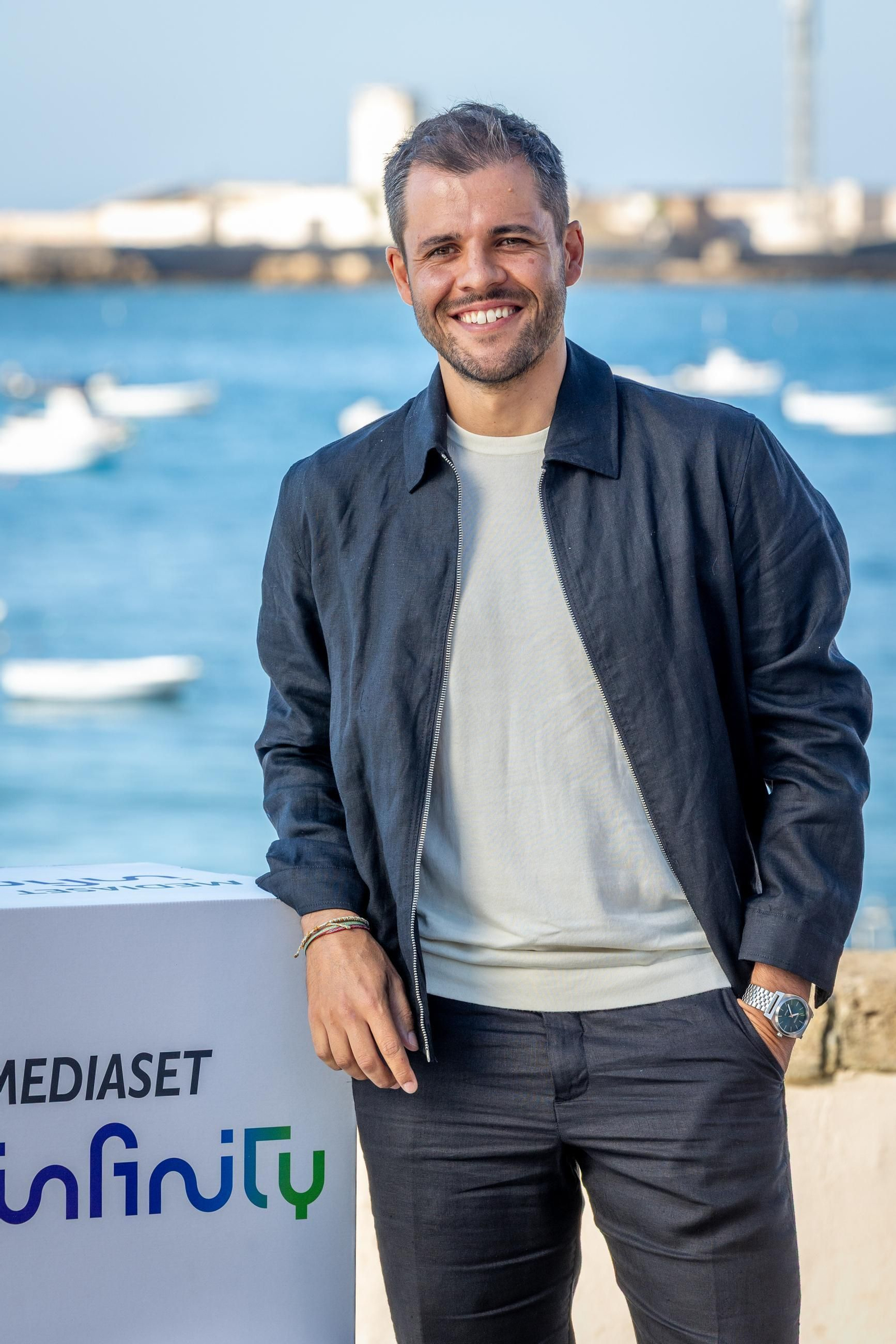 Las imágenes del photocall del lunes 15 del South Series Festival en La Caleta de Cádiz