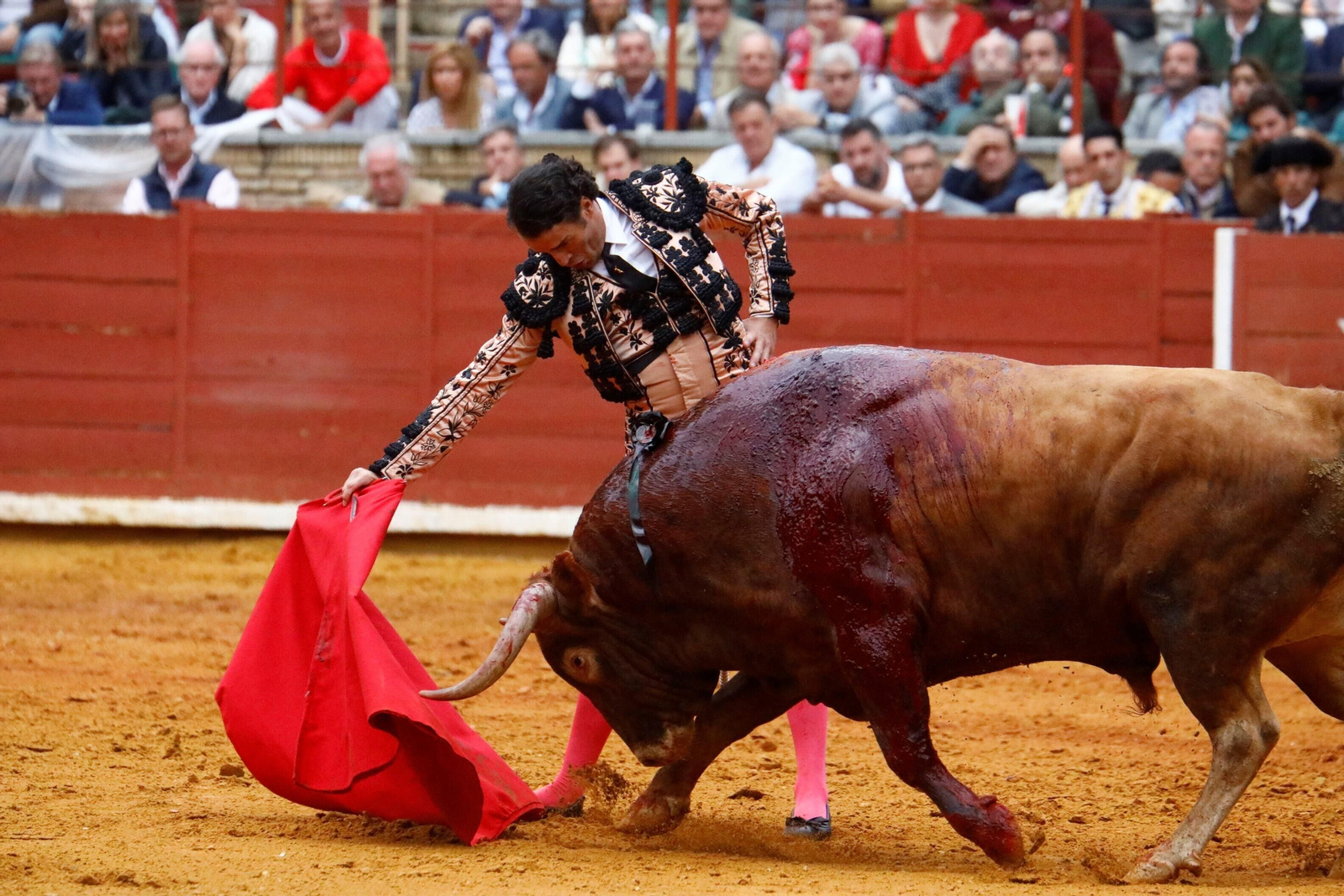La última corrida de la Feria Taurina de Córdoba, en imágenes