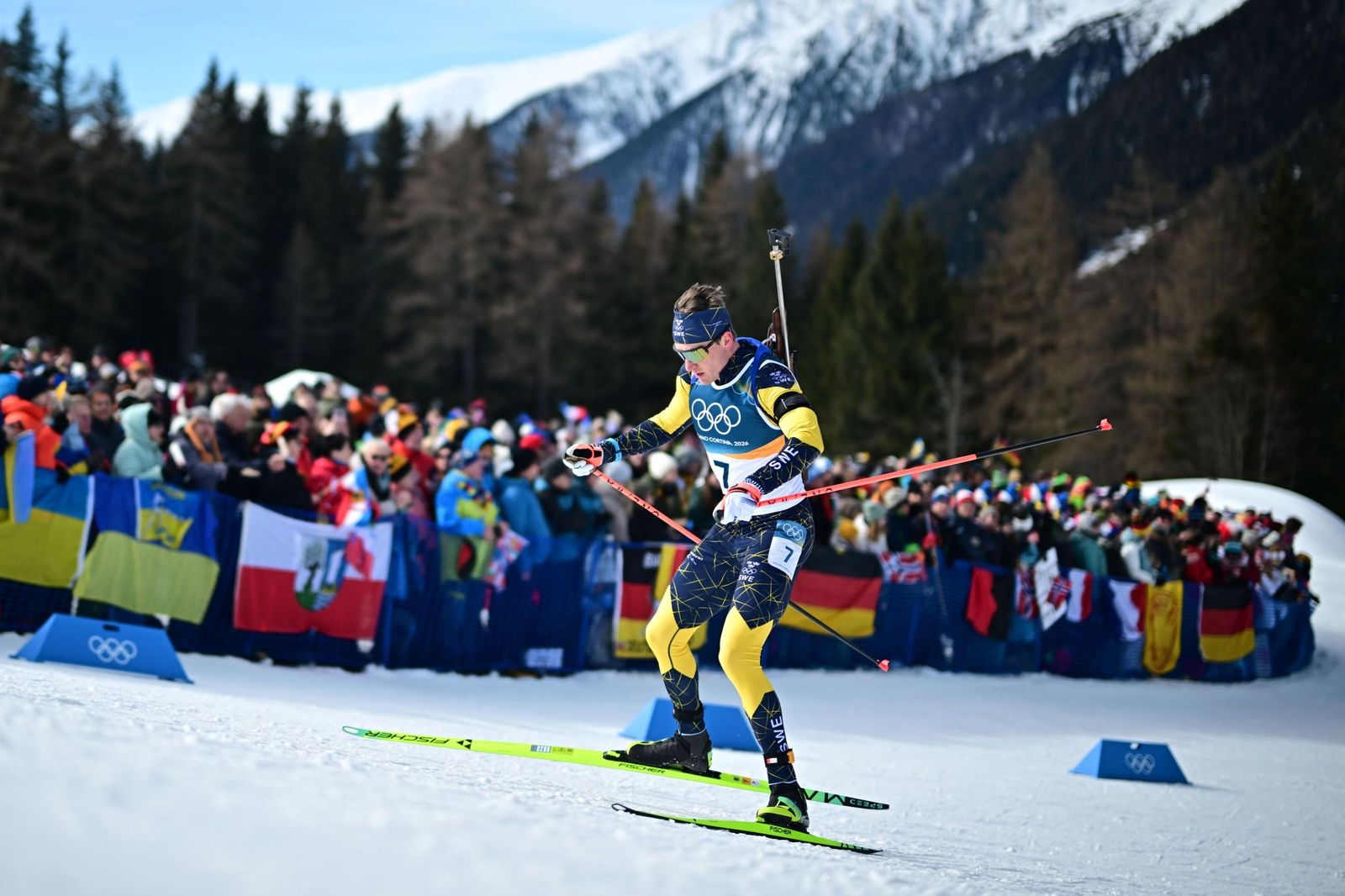 Las mejores fotos de los Juegos Olímpicos de invierno Milán Cortina d'Ampezzo 2026 | Décima jornada
